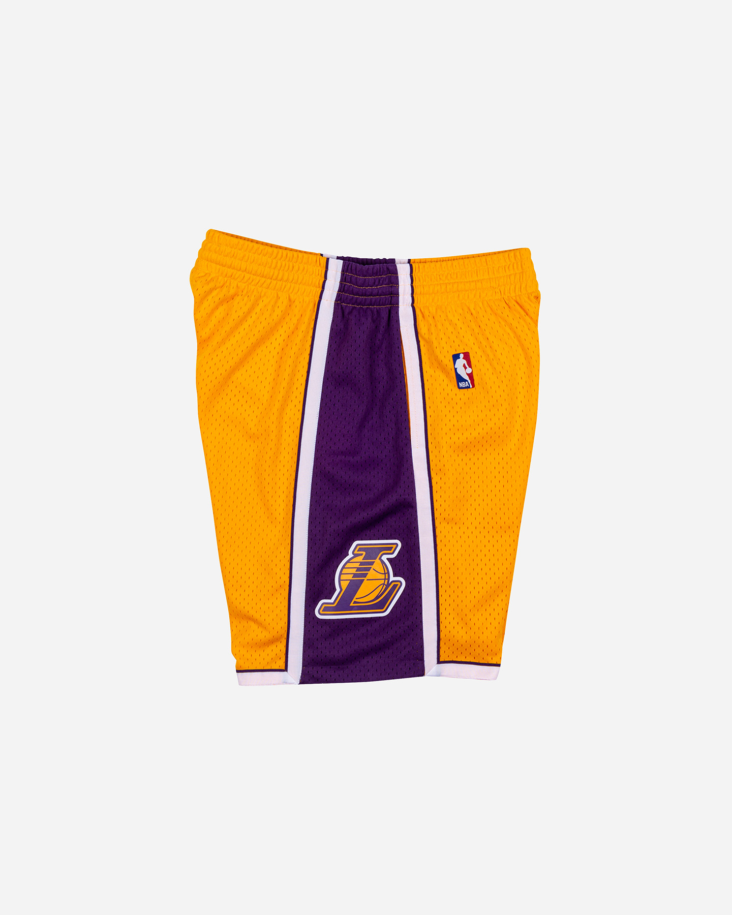 Pantaloncini basket MITCHELL&NESS NBA LOS ANGELES LAKERS '09 ICON M - 3 | Cisalfa Sport