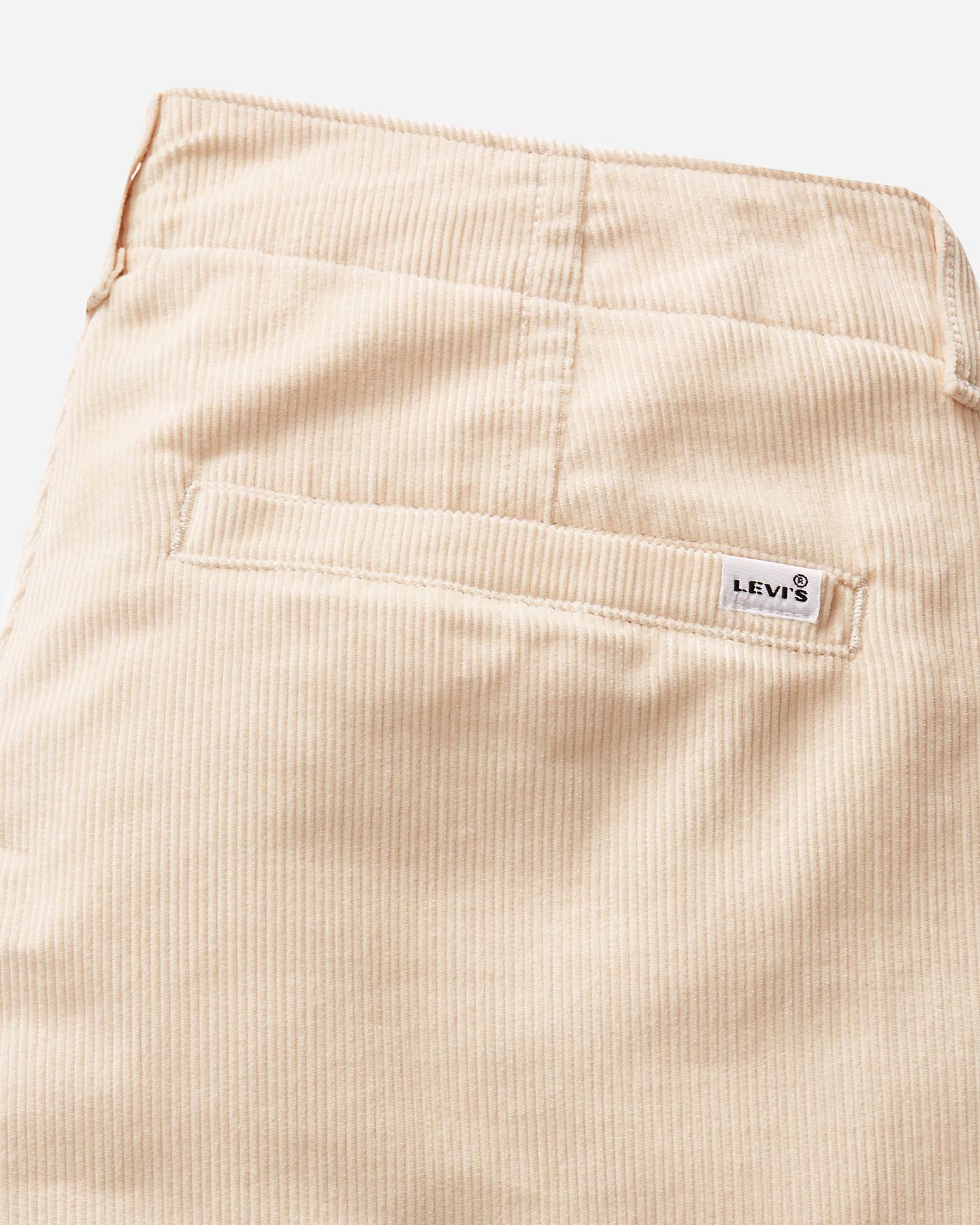 Pantalone LEVI'S CHINO VELVET L31 LOOSE W - 5 | Cisalfa Sport