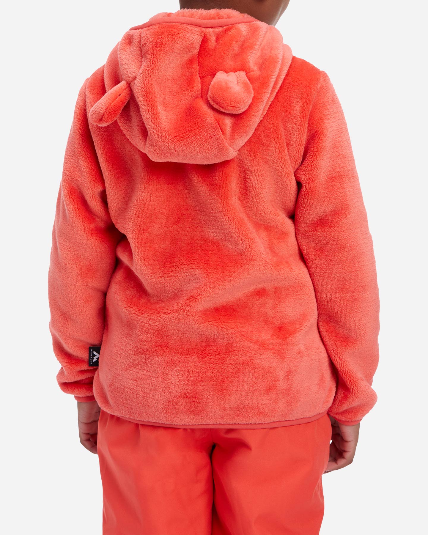 Pile sci MCKINLEY TEDDY JR - Rosso - 2 | Cisalfa Sport