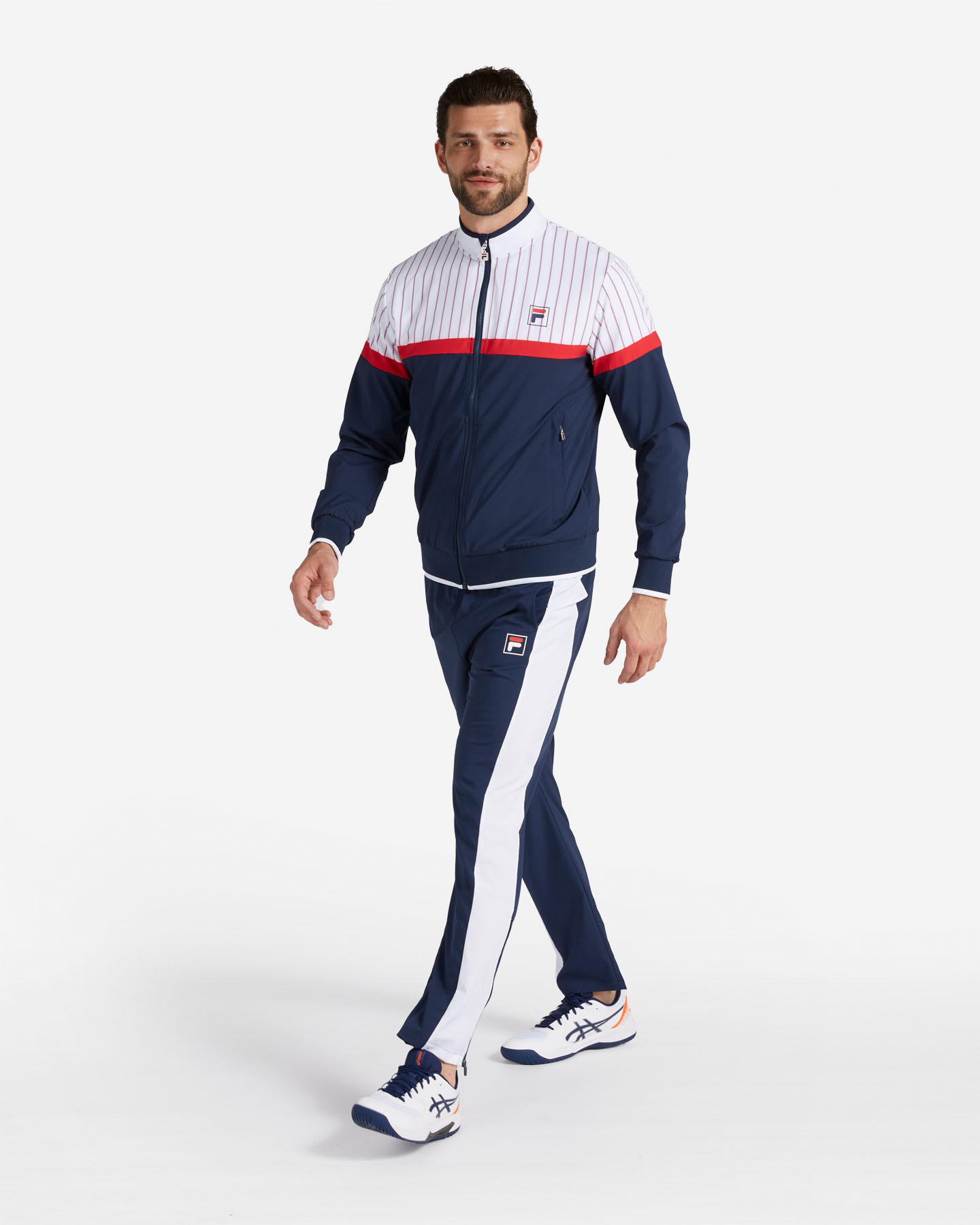 Giacca tennis FILA COURT LINE M - 3 | Cisalfa Sport