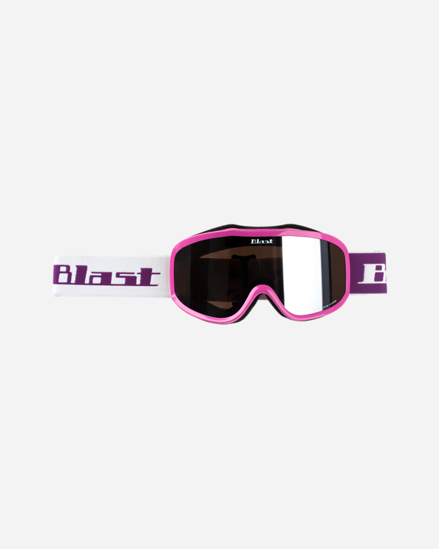 Maschera sci BLAST W4614-10 - Fucsia - 0 | Cisalfa Sport