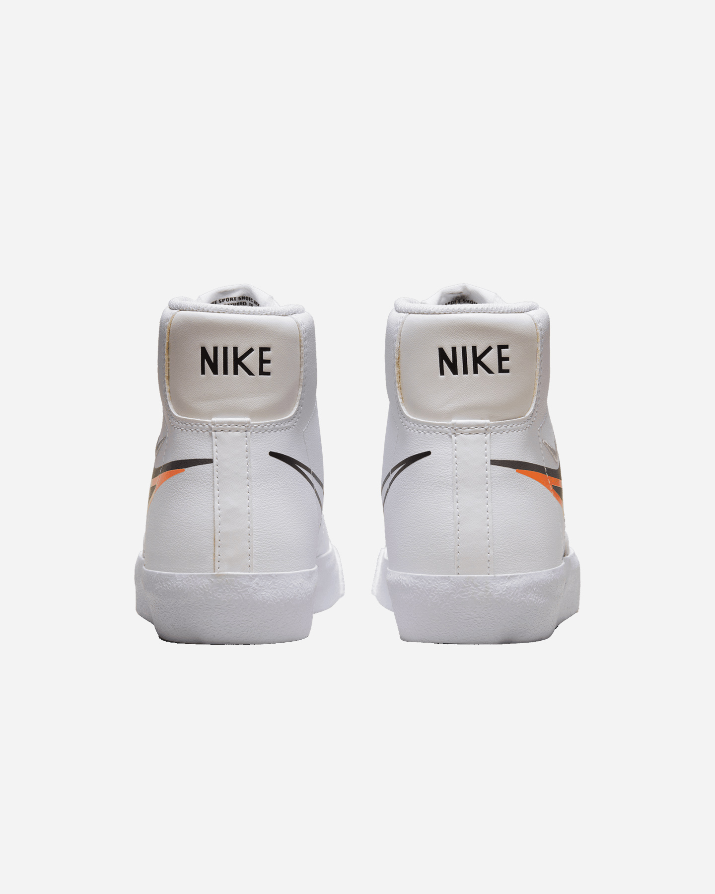 Scarpe sneakers NIKE BLAZER MID '77 GS JR - 4 | Cisalfa Sport