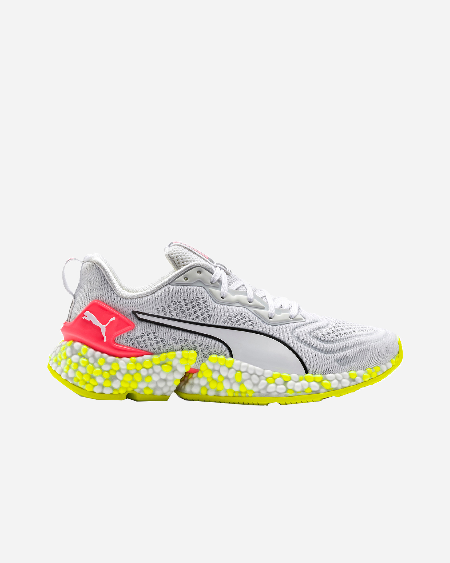 puma speed cat bambino giallo