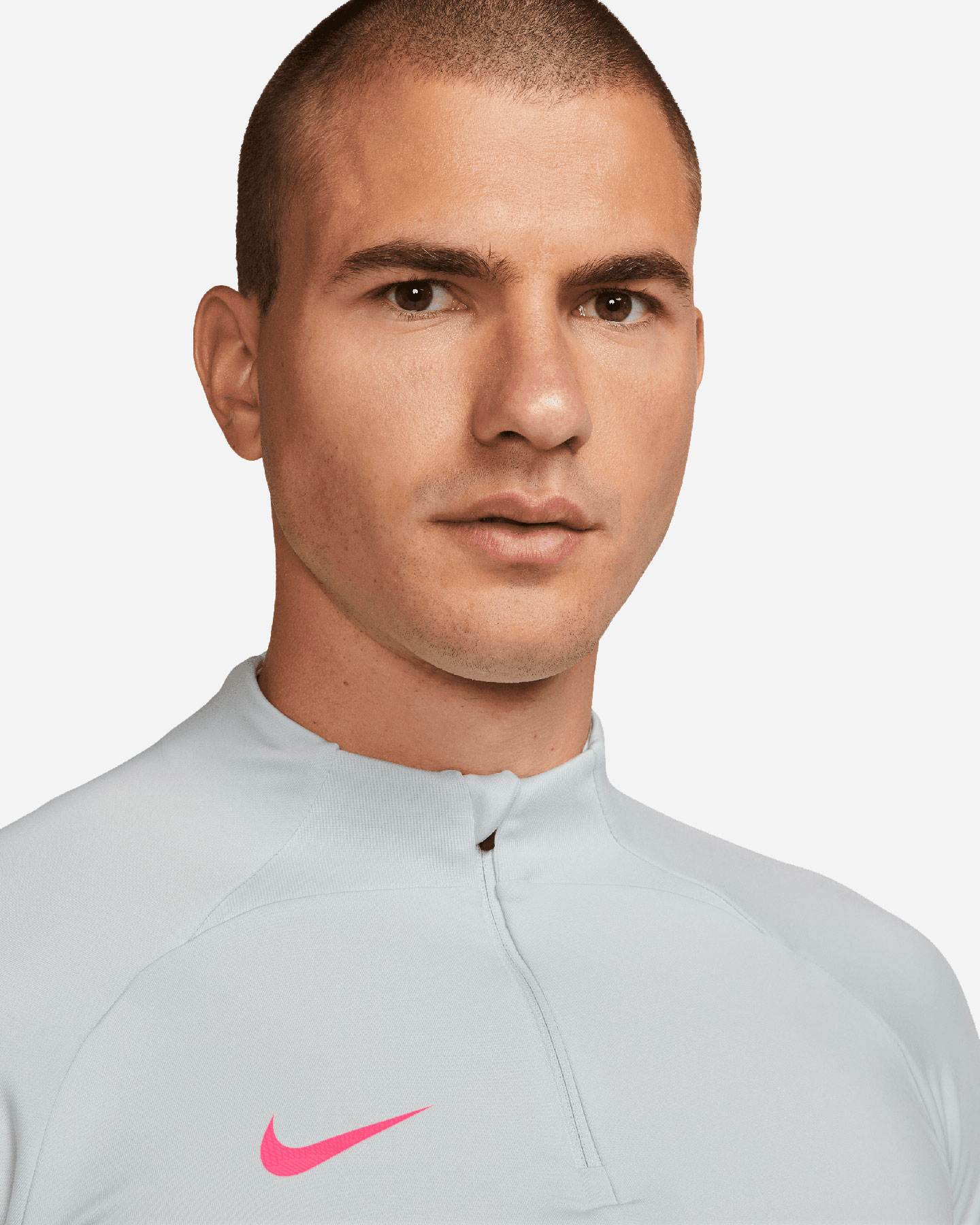 Maglia calcio NIKE STRIKE M - Bianco - 2 | Cisalfa Sport