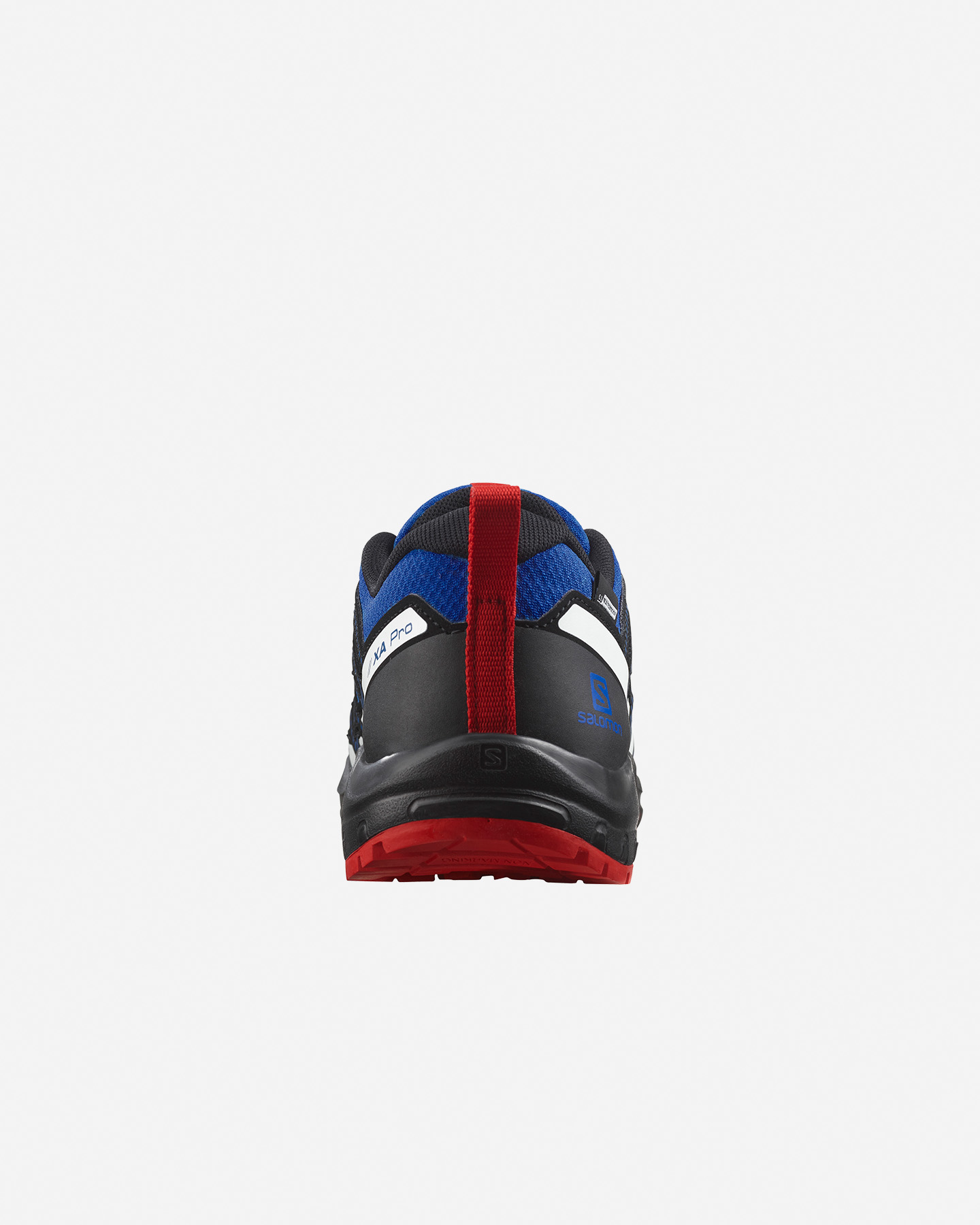 Scarpe trail SALOMON XA PRO V8 JR - Blu - 4 | Cisalfa Sport