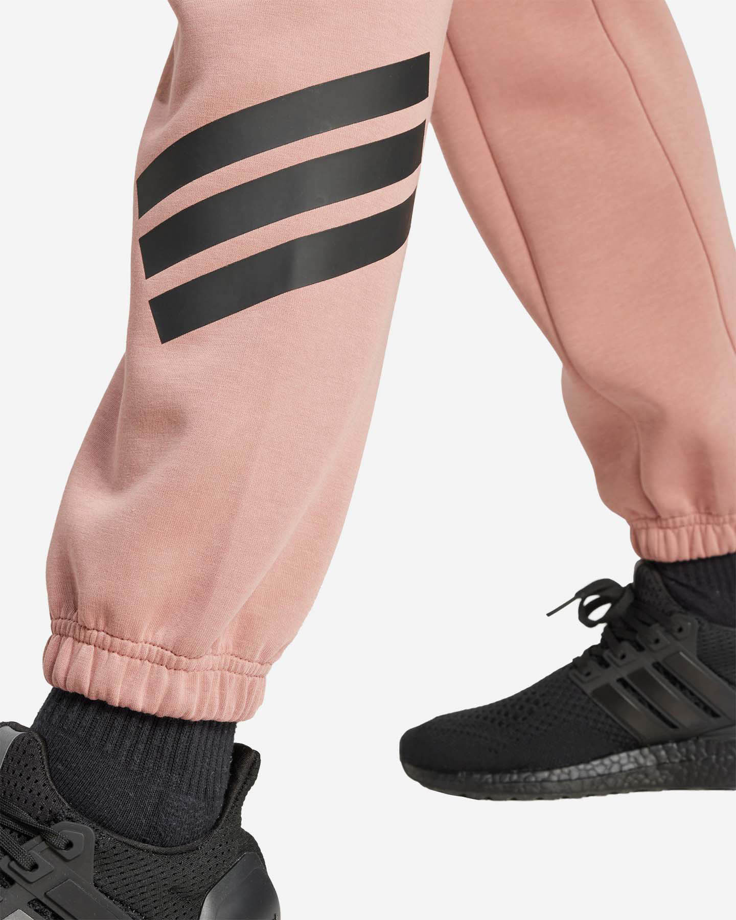 Pantalone ADIDAS ICONS W - Marrone - 4 | Cisalfa Sport