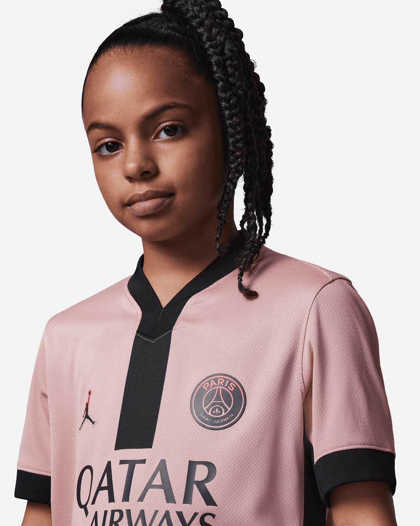 Maglia calcio NIKE PSG THIRD 24-25 JR - 4 | Cisalfa Sport