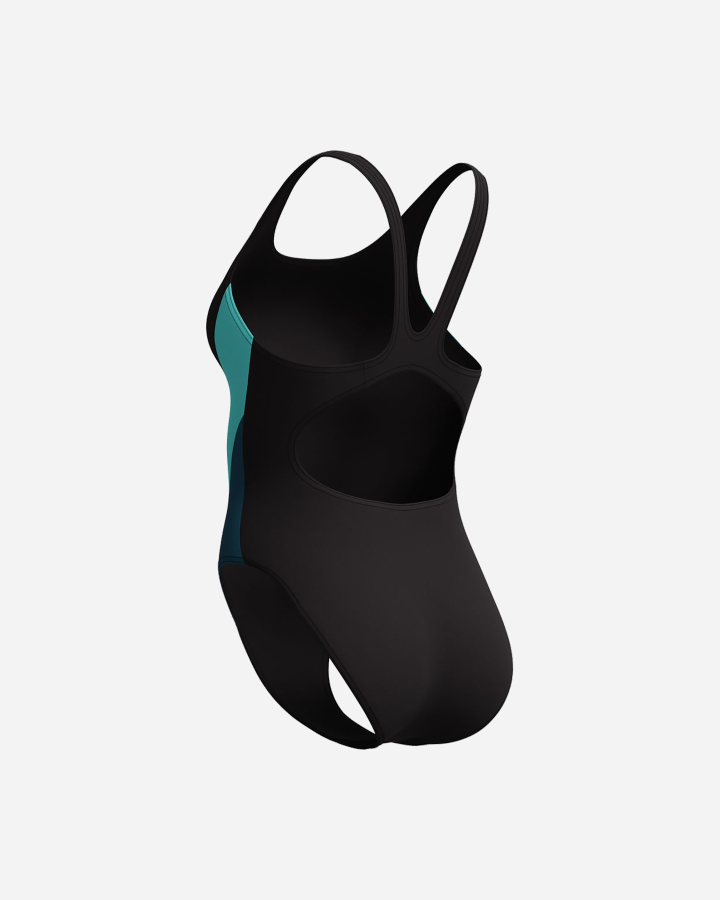 Costume piscina SPEEDO COLOUR BLOCK 2.0 W - Nero - 4 | Cisalfa Sport