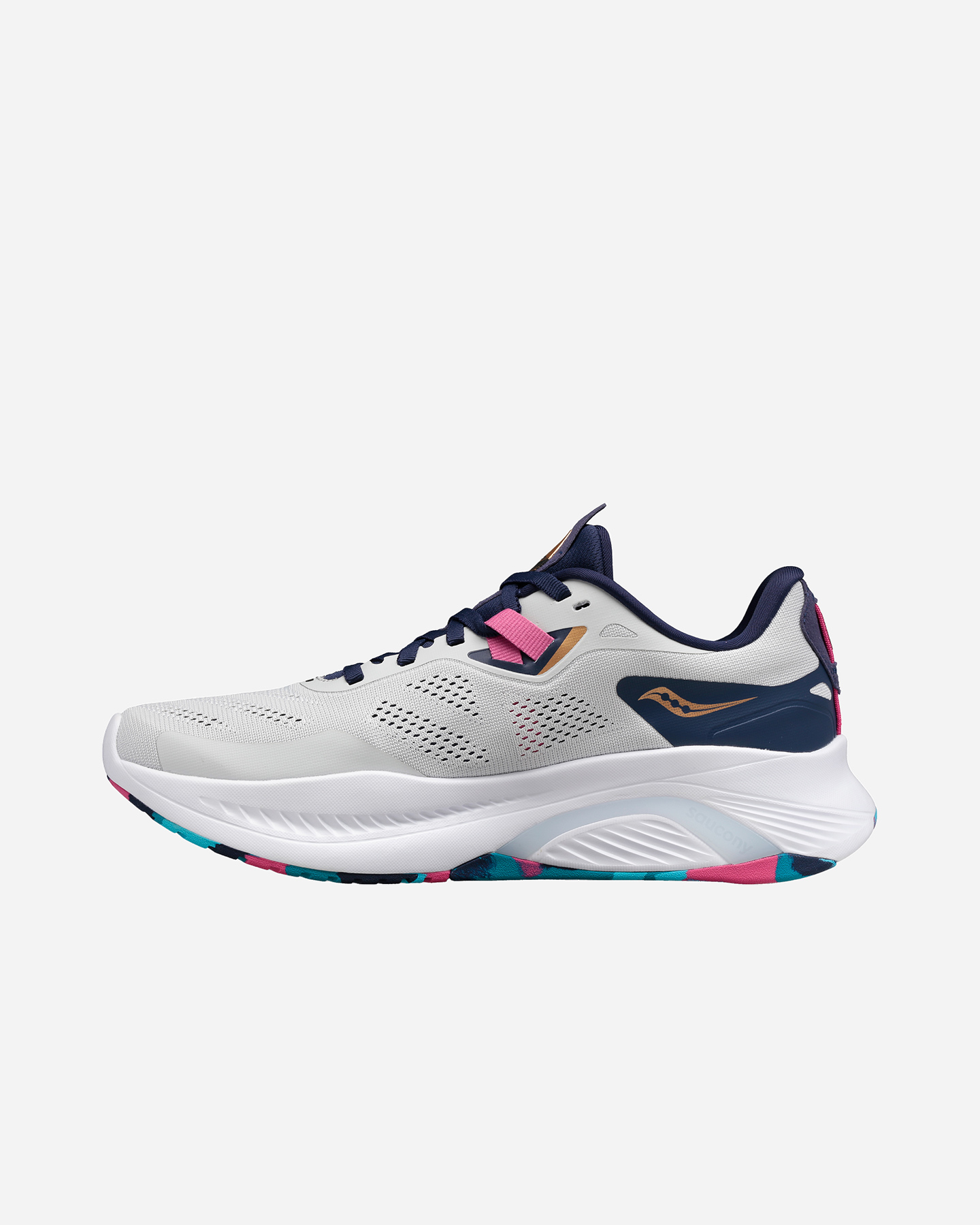 Scarpe running SAUCONY GUIDE 15 M - 7 | Cisalfa Sport