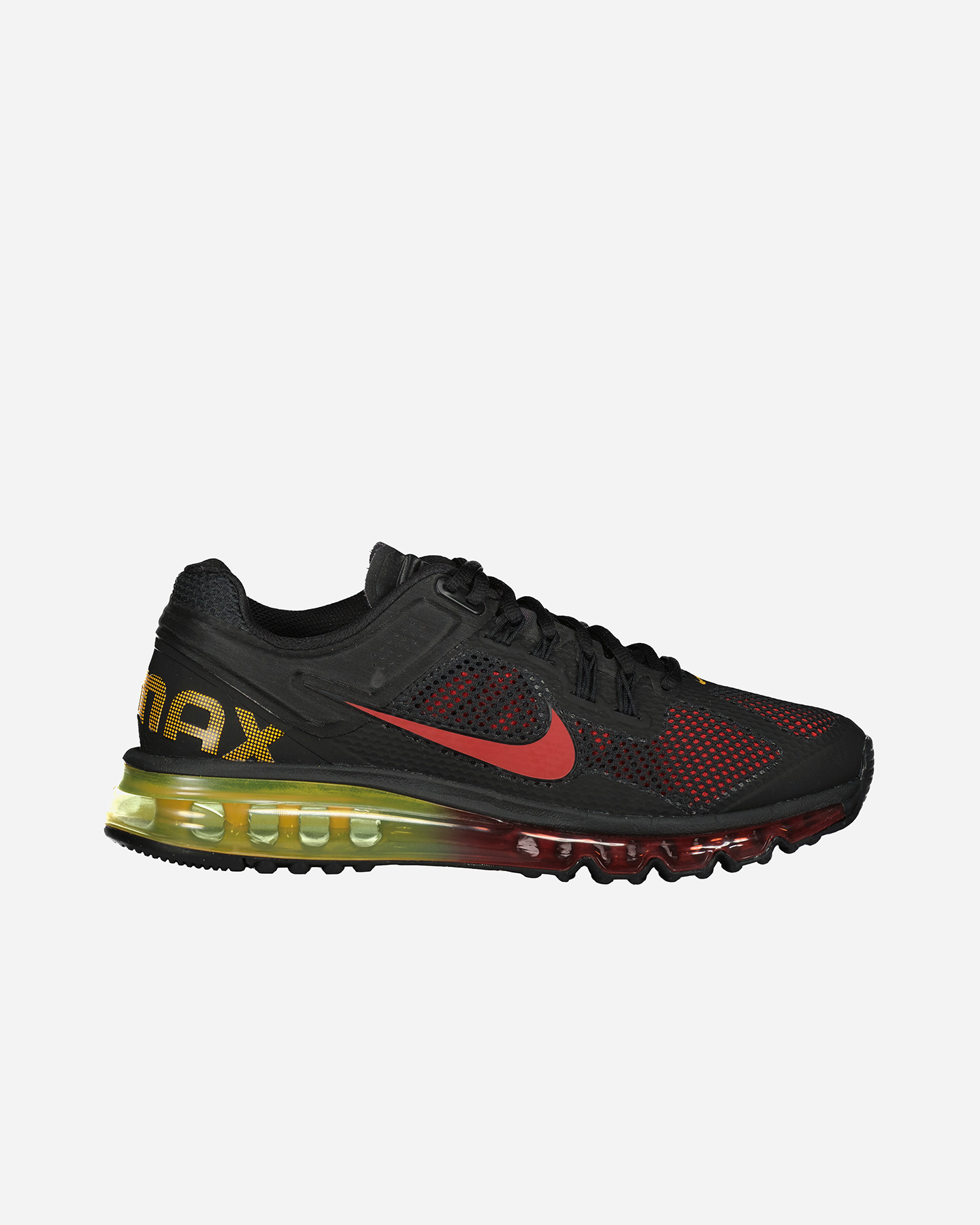 Scarpe sneakers NIKE AIR MAX 2013 M - Nero - 0 | Cisalfa Sport
