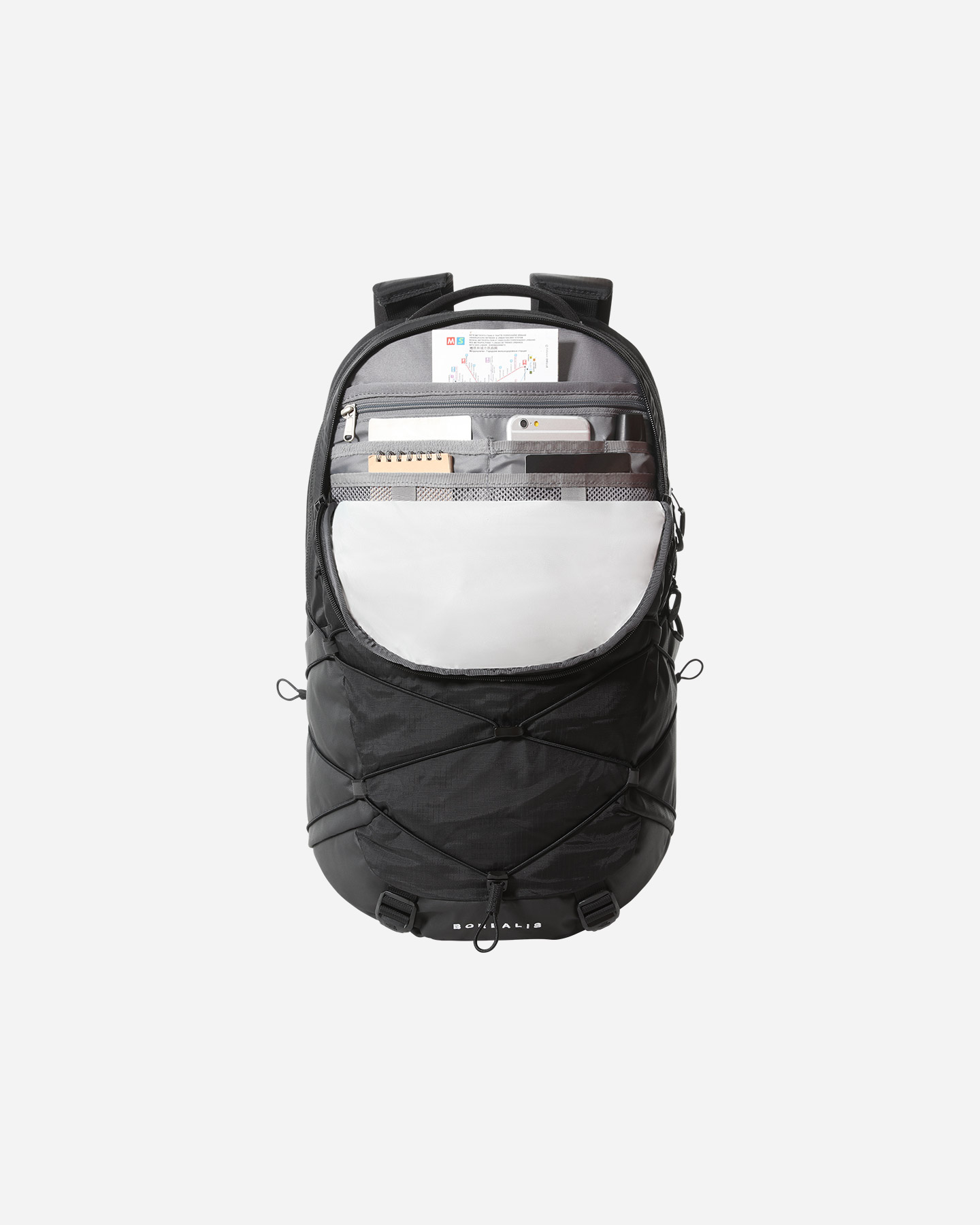 Zaino THE NORTH FACE BOREALIS NEW  - 3 | Cisalfa Sport