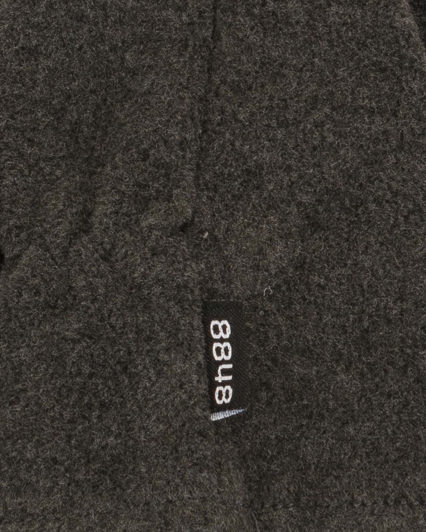 Guanti pile 8848 4WAY STRETCH - Grigio - 1 | Cisalfa Sport