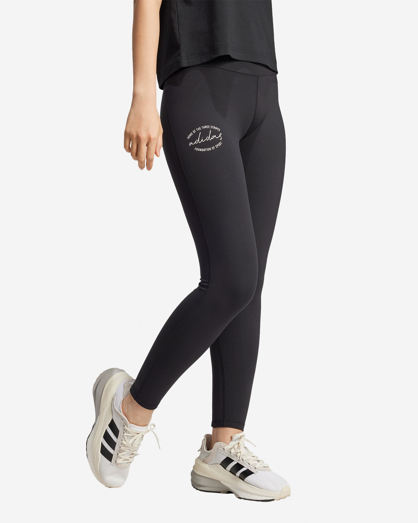 Leggings ADIDAS BRAND LOVE W - 3 | Cisalfa Sport