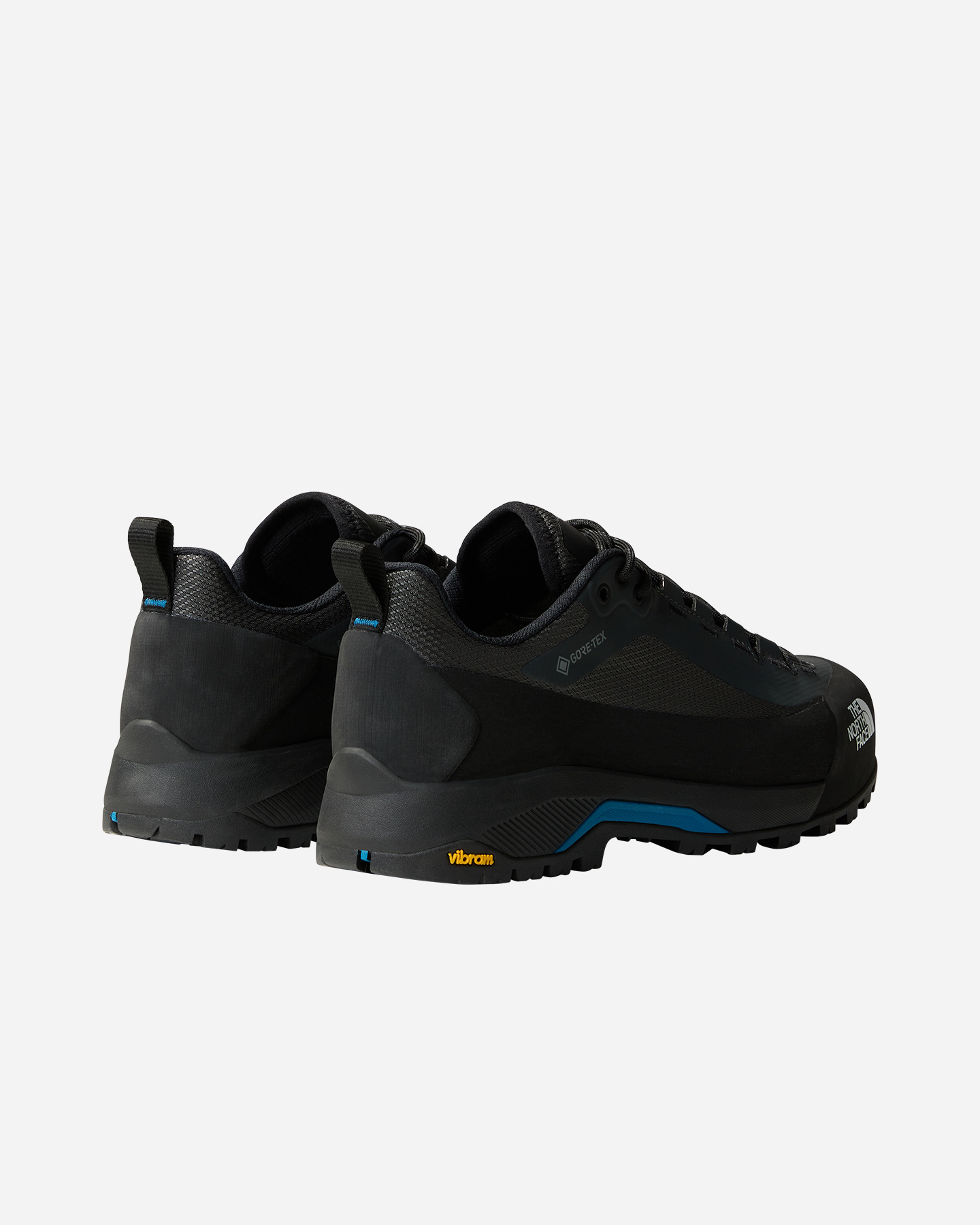 Scarpe trail THE NORTH FACE VERTO ALPINE GTX M - Grigio - 2 | Cisalfa Sport