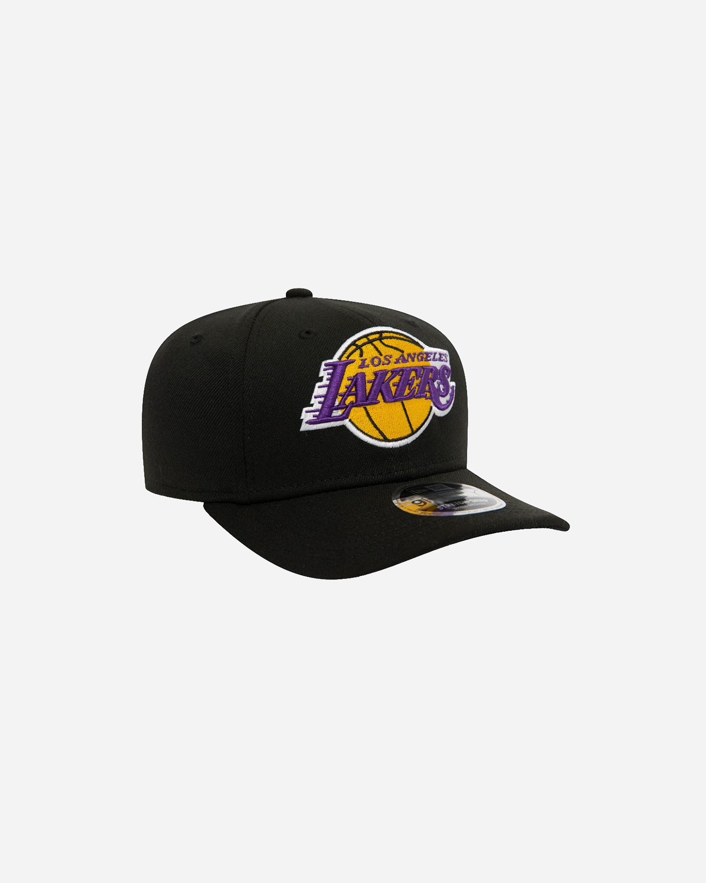 Cappellino NEW ERA 9FIFTY LOS ANGELES LAKERS - Nero - 2 | Cisalfa Sport