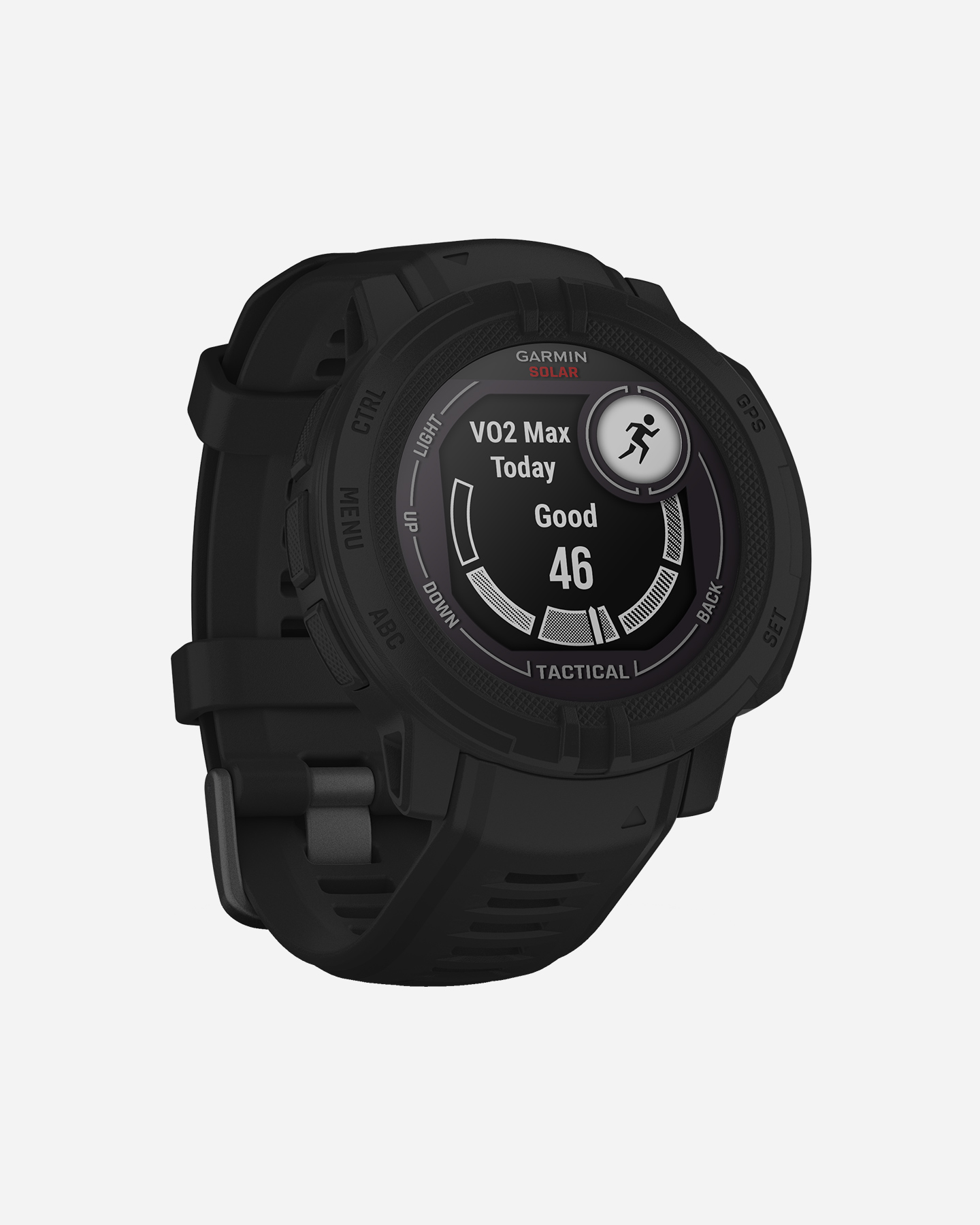 Orologio multifunzione GARMIN INSTINCT 2 SOLAR TACTICAL  - 3 | Cisalfa Sport