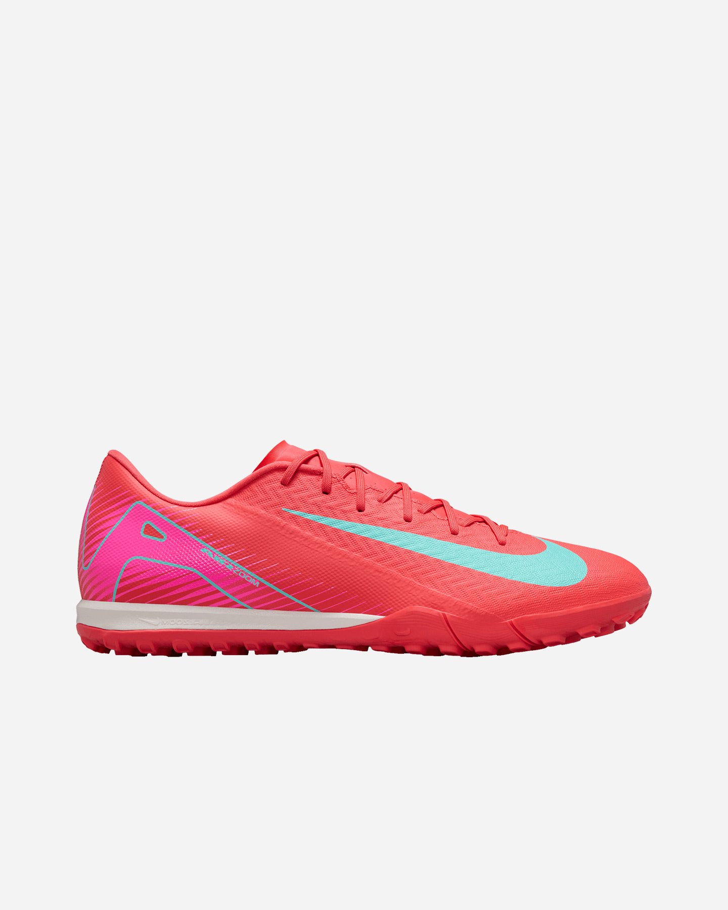 Scarpe calcio NIKE MERCURIAL ZOOM VAPOR 16 ACADEMY TF M - 0 | Cisalfa Sport