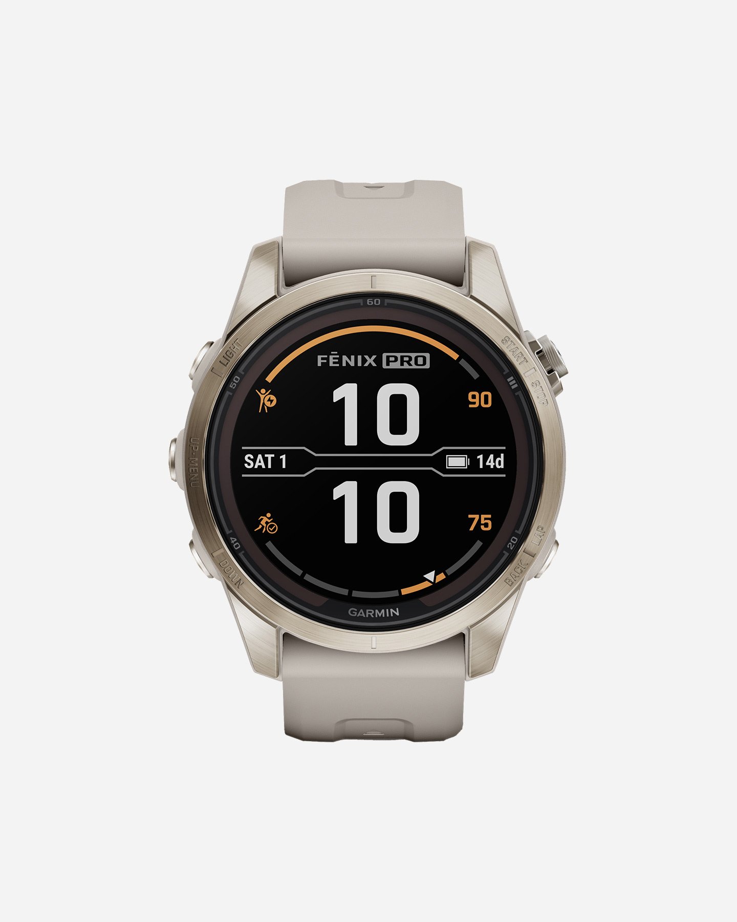 Orologio multifunzione GARMIN FENIX 7S PRO SAPH SOLAR  - 0 | Cisalfa Sport