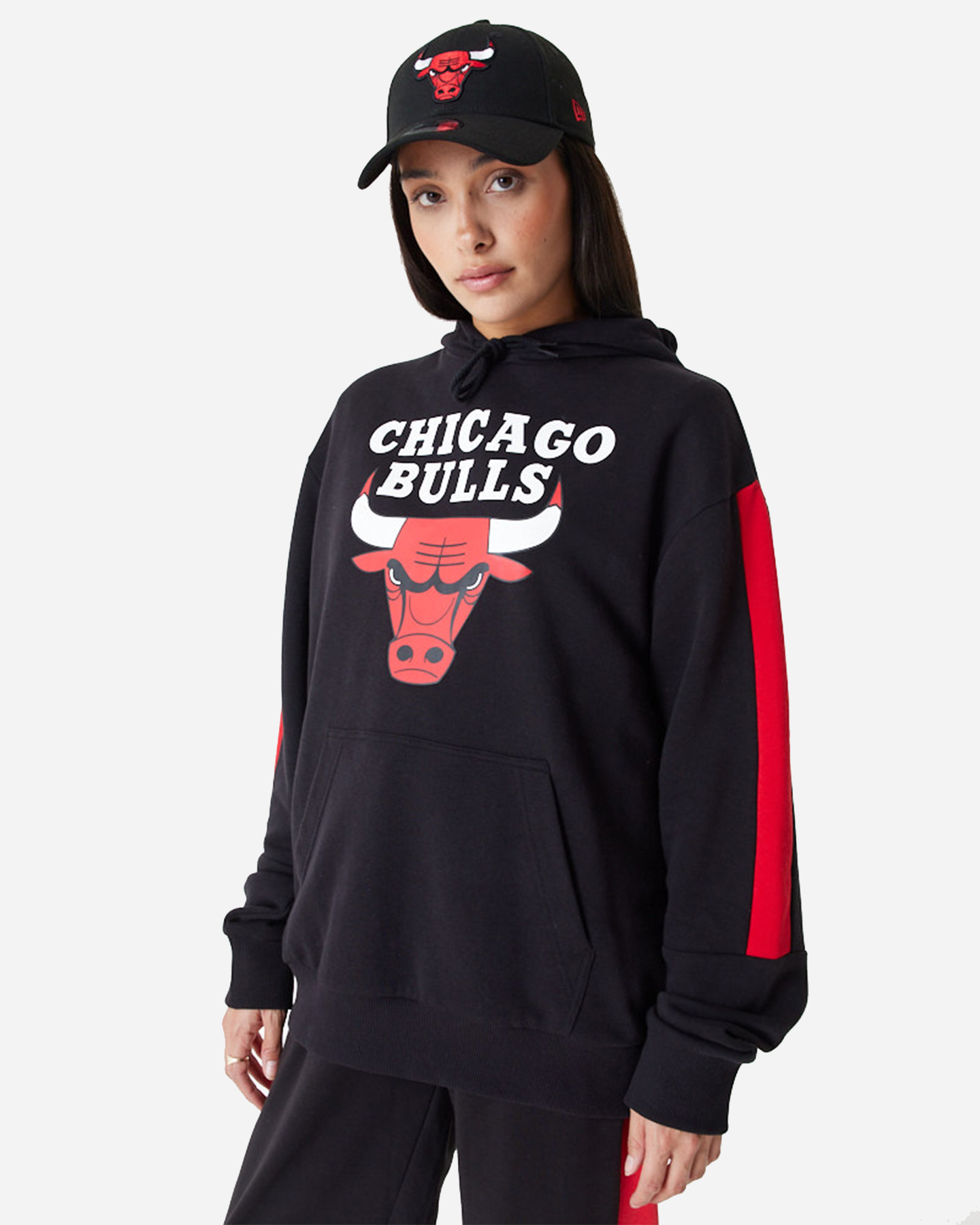 Abbigliamento basket NEW ERA CHICAGO BULLS M - 1 | Cisalfa Sport