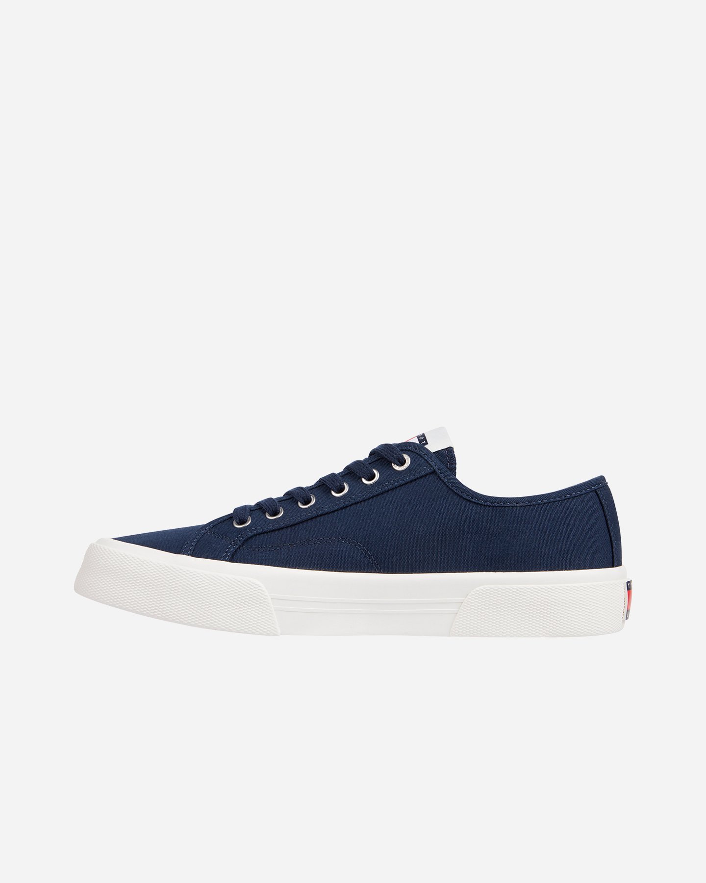 Scarpe sneakers TOMMY HILFIGER CANVAS M - 4 | Cisalfa Sport