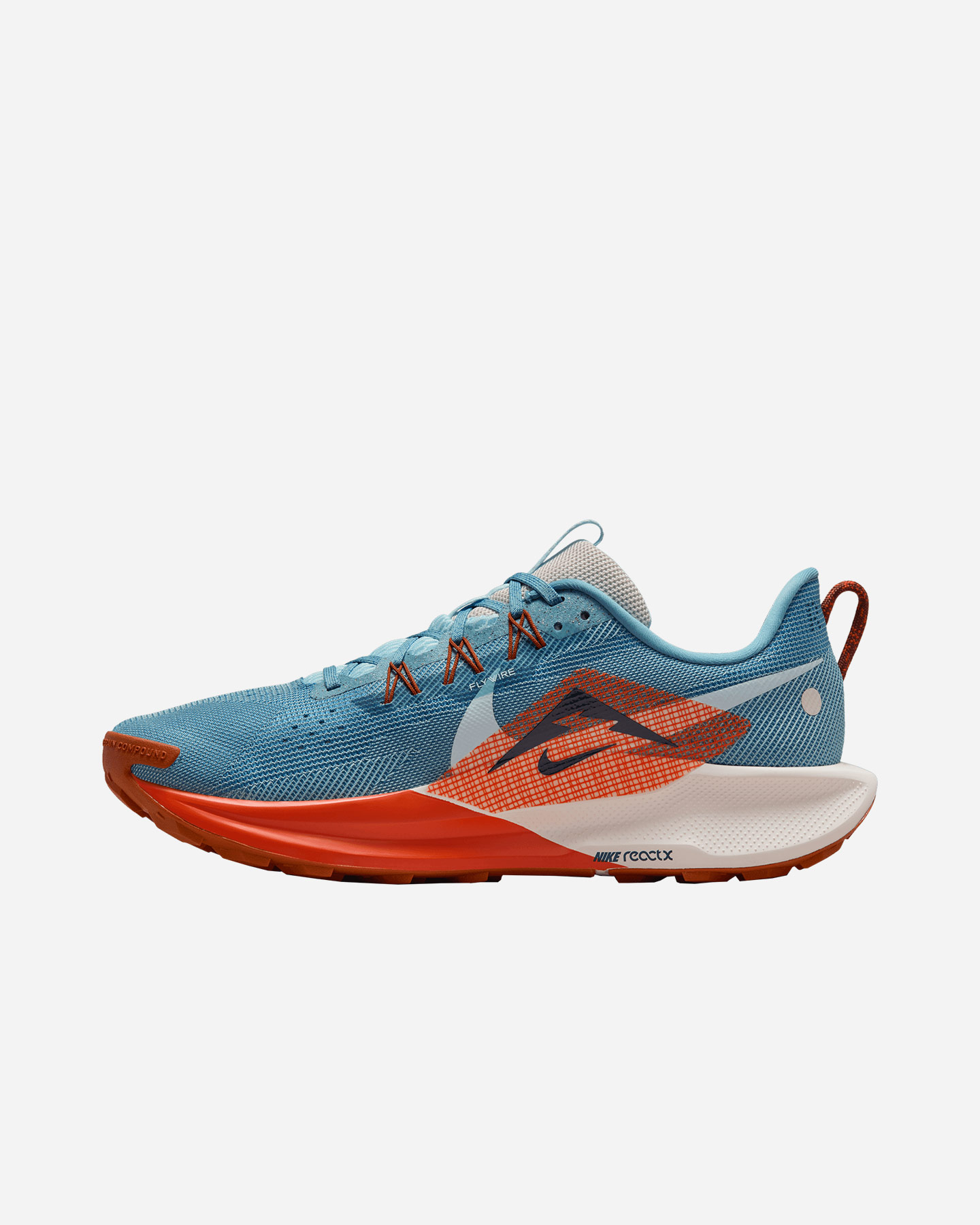 Scarpe trail NIKE PEGASUS TRAIL 5 M - 3 | Cisalfa Sport