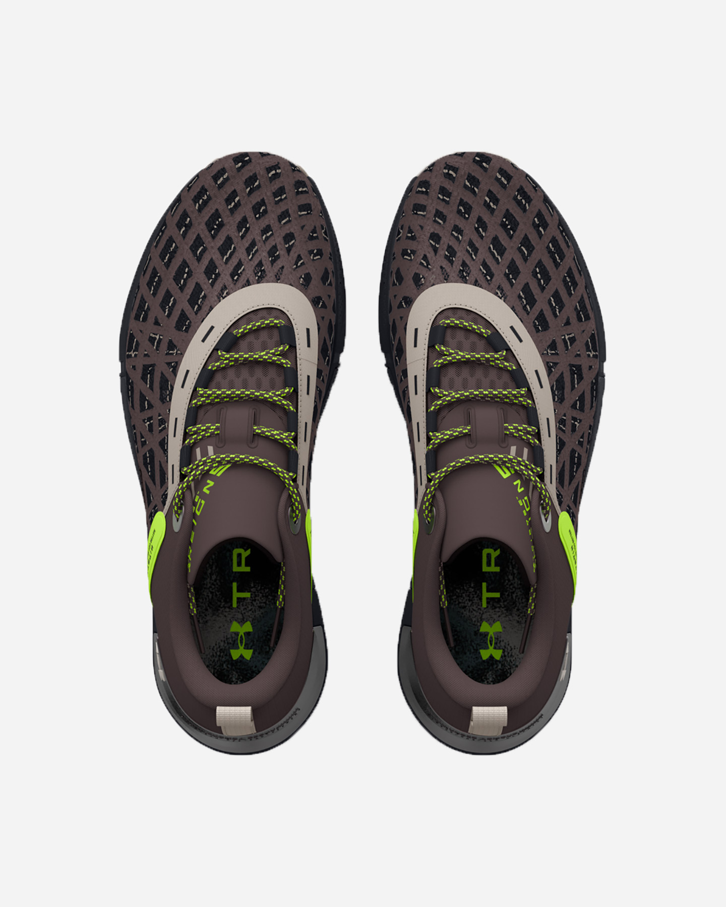 Scarpe training UNDER ARMOUR TRIBASE REIGN 5 Q2 M - Nero - 2 | Cisalfa Sport