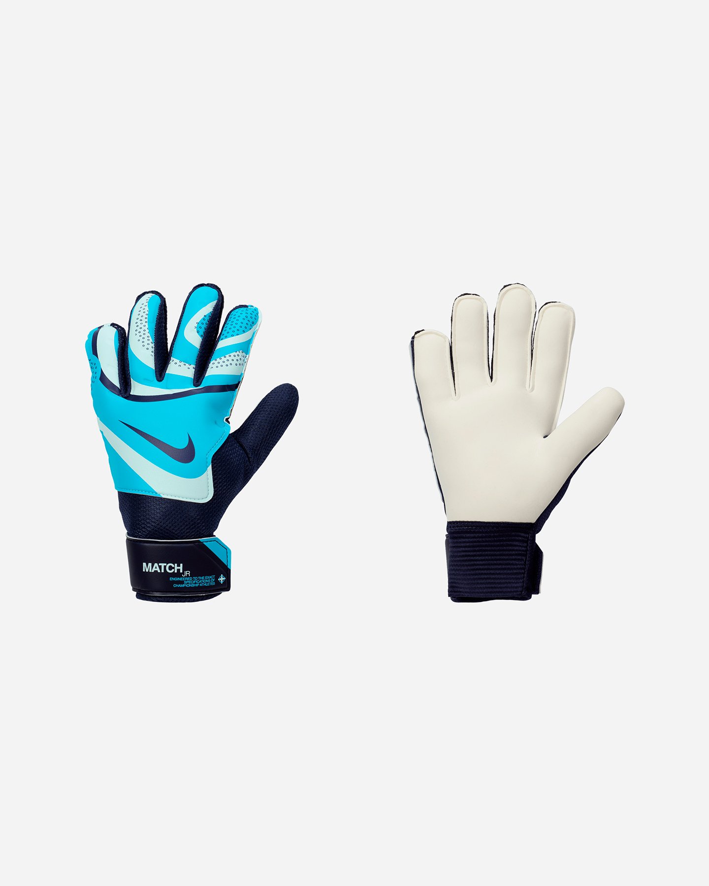 Guanti portiere NIKE MATCH SOCCER JR - 0 | Cisalfa Sport