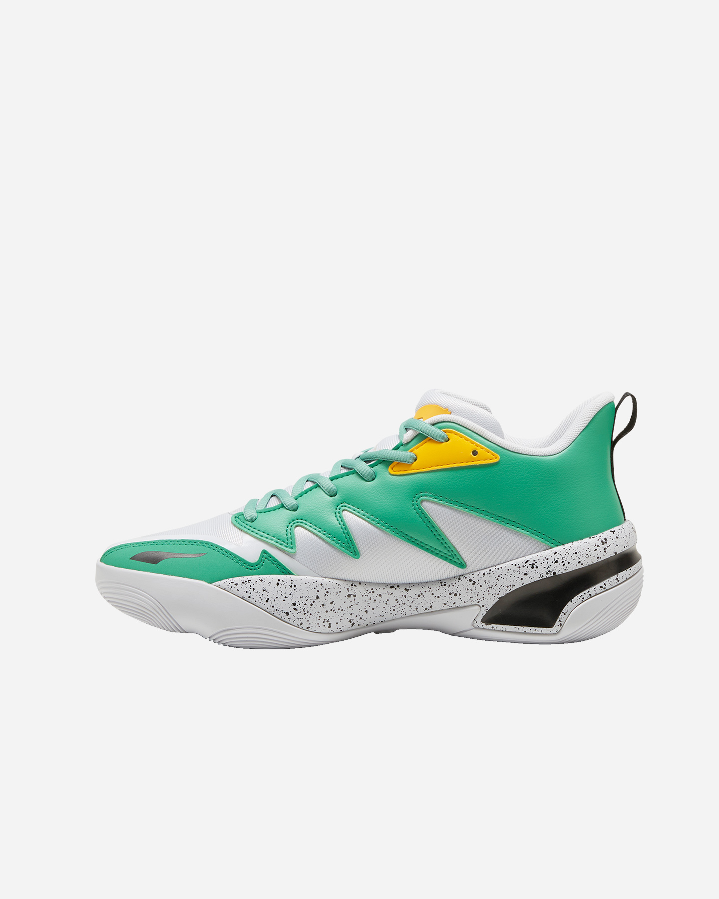 Scarpe basket PUMA GENETICS SPECKLE M - Color mix - 4 | Cisalfa Sport