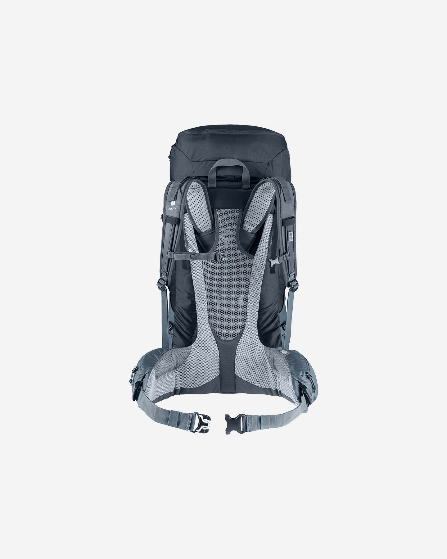 Zaino trekking DEUTER FUTURA AIR TREK 50+10 - Nero - 3 | Cisalfa Sport