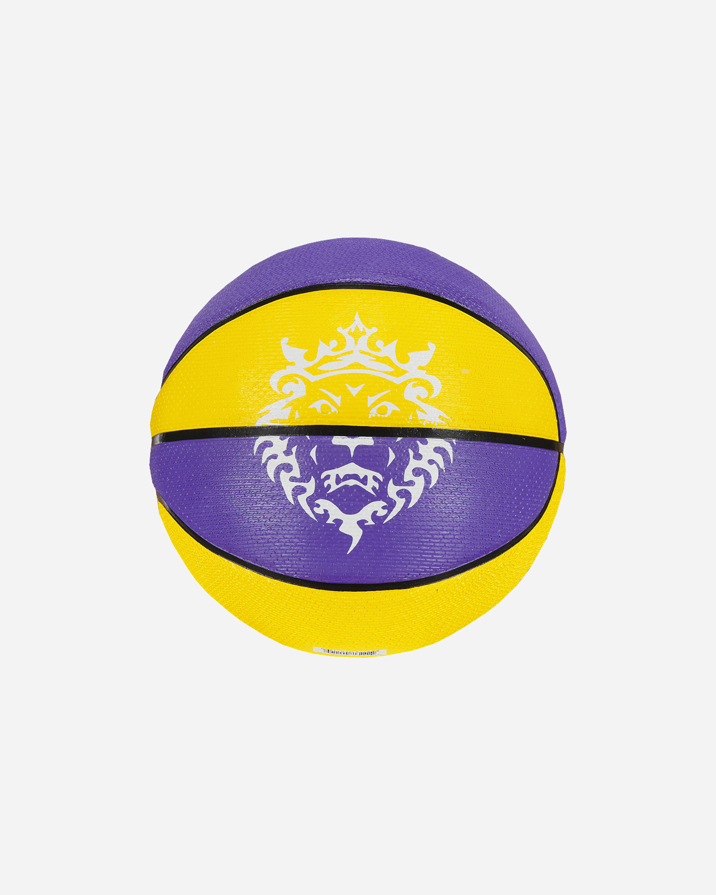 Pallone basket NIKE LEBRON PLAYGROUND 07  - 1 | Cisalfa Sport