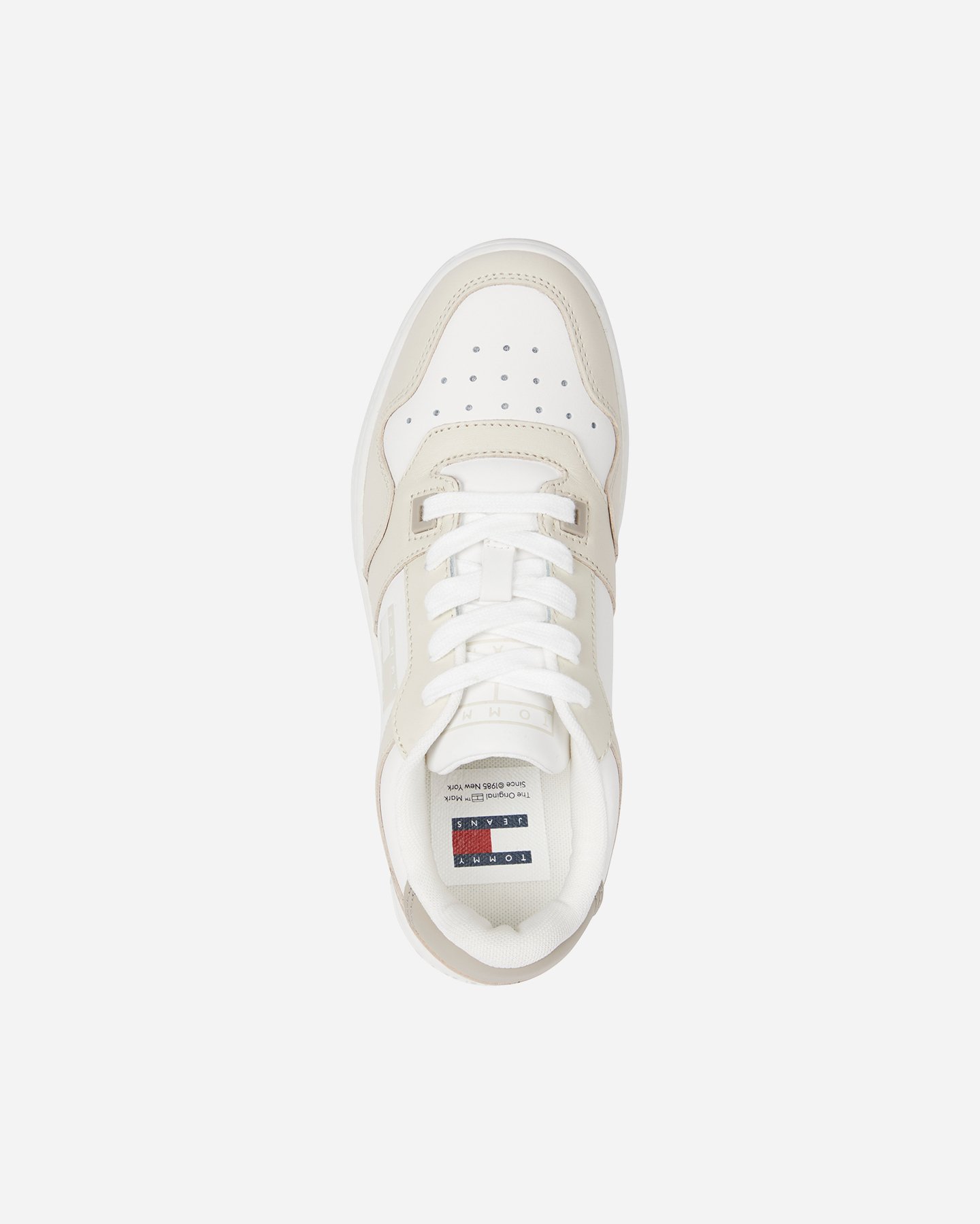 Scarpe sneakers TOMMY HILFIGER RETRO BASKET TONAL LOGO W - 2 | Cisalfa Sport