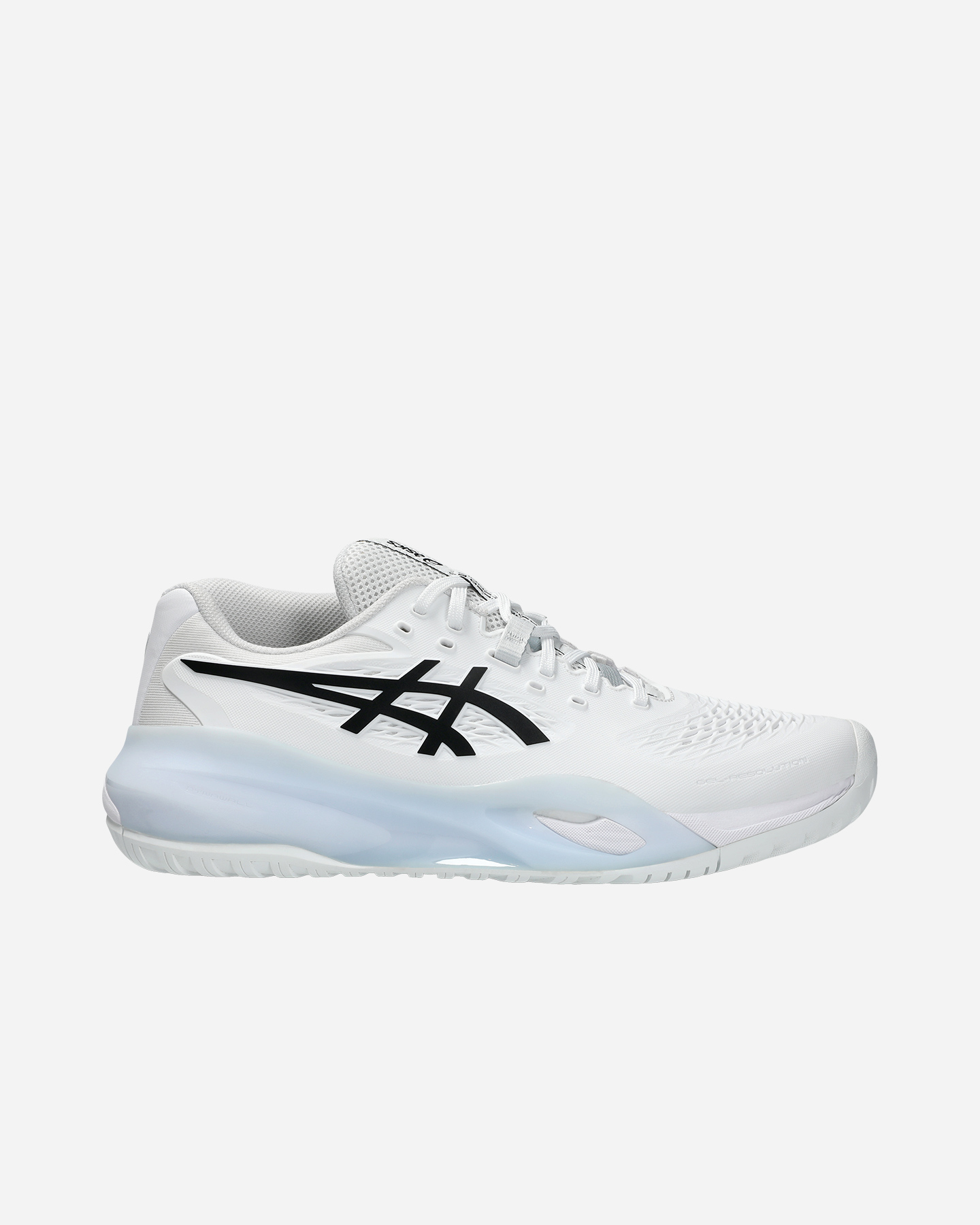 Scarpe tennis ASICS GEL RESOLUTION CLAY M - Bianco - 0 | Cisalfa Sport