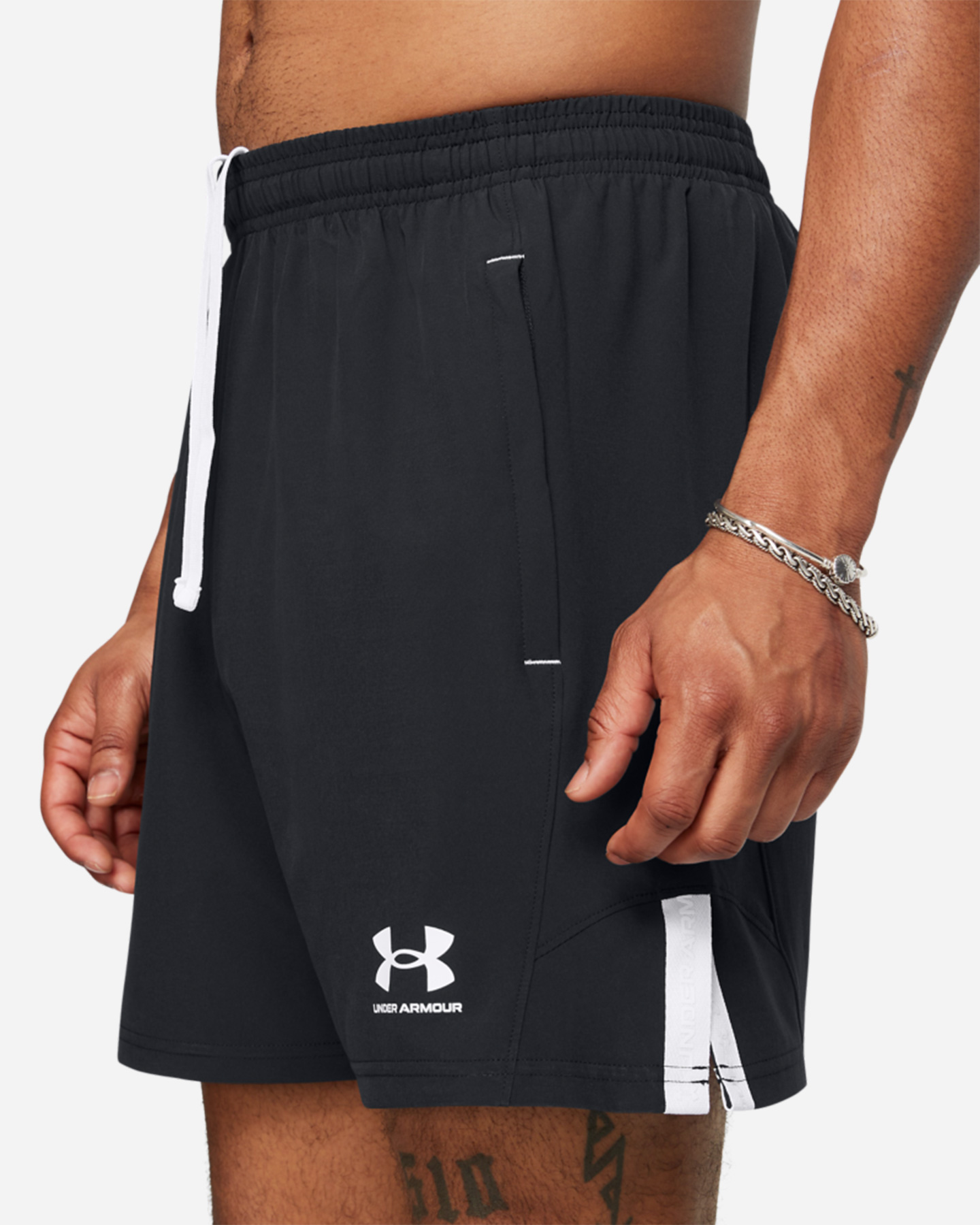 Pantaloncini calcio UNDER ARMOUR PRO M - 4 | Cisalfa Sport