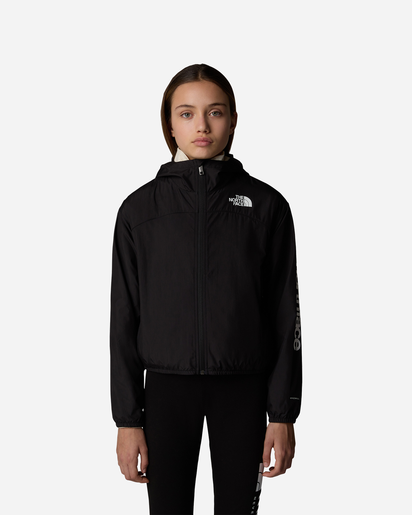 Giubbotto THE NORTH FACE NEVER STOP WINDWALL JR - 2 | Cisalfa Sport