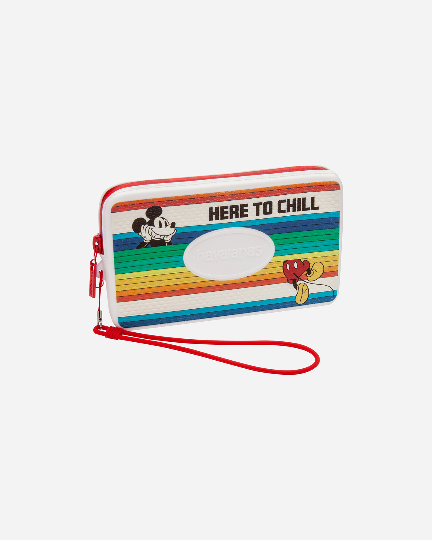 Borsa HAVAIANAS DISNEY TOPOLINO MULTICOLOR W - Bianco - 0 | Cisalfa Sport