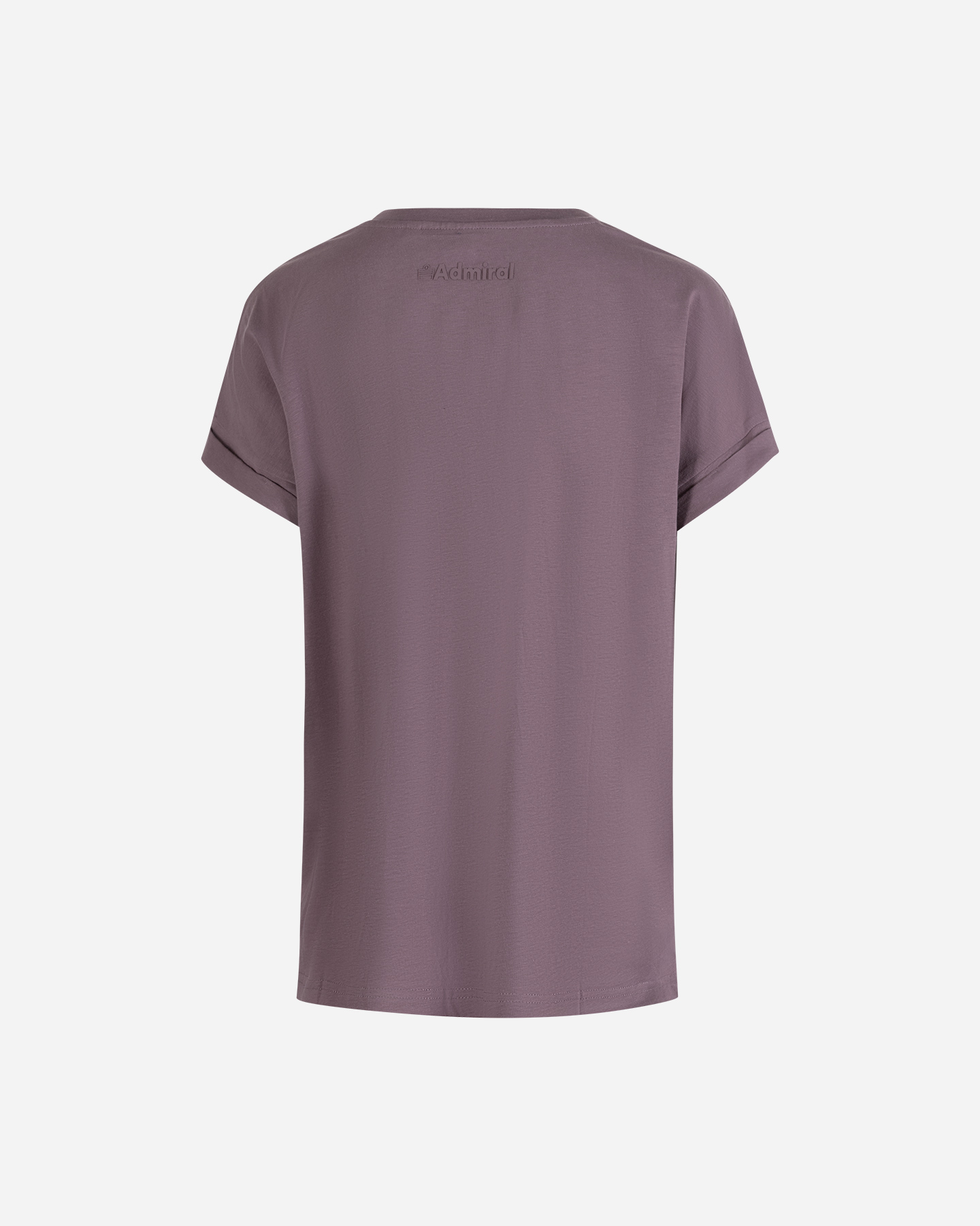 T-shirt ADMIRAL CLASSIC W - Viola - 1 | Cisalfa Sport