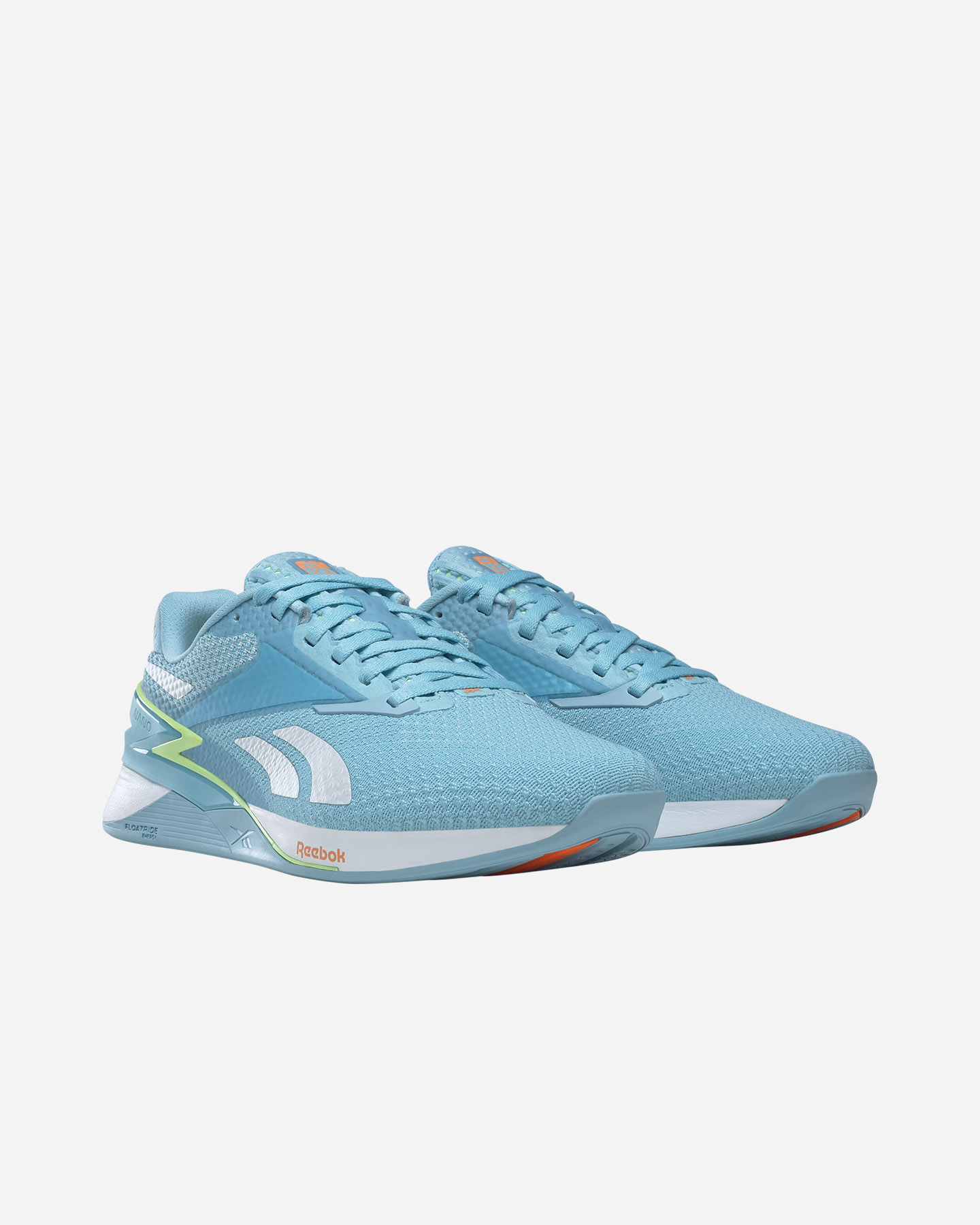 Scarpe training REEBOK NANO X3 W - Blu - 1 | Cisalfa Sport