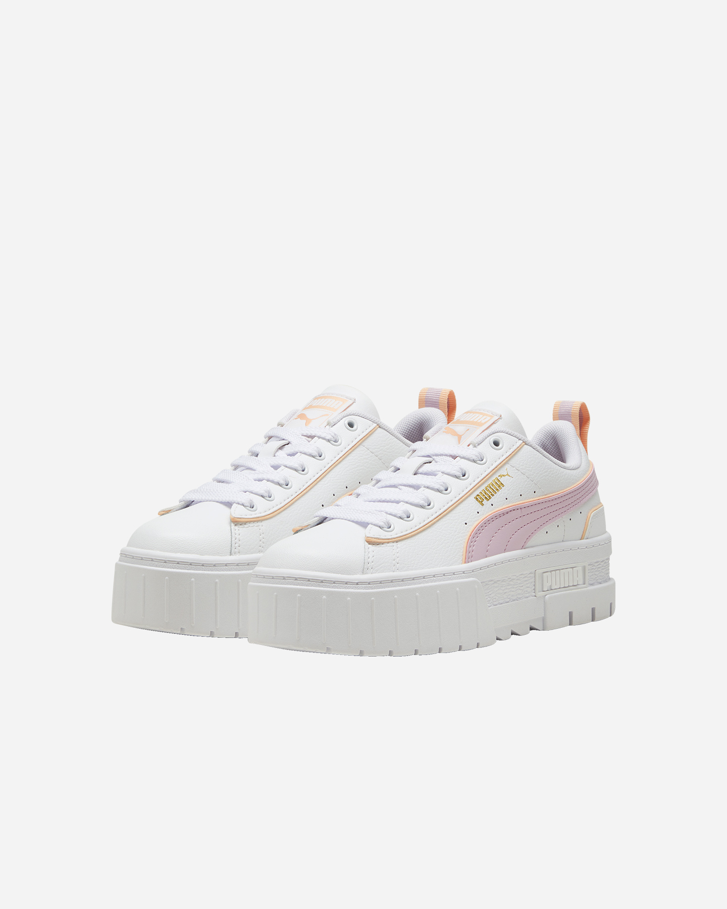 Scarpe sneakers PUMA MAYZE SNAKE GS JR - Bianco - 1 | Cisalfa Sport