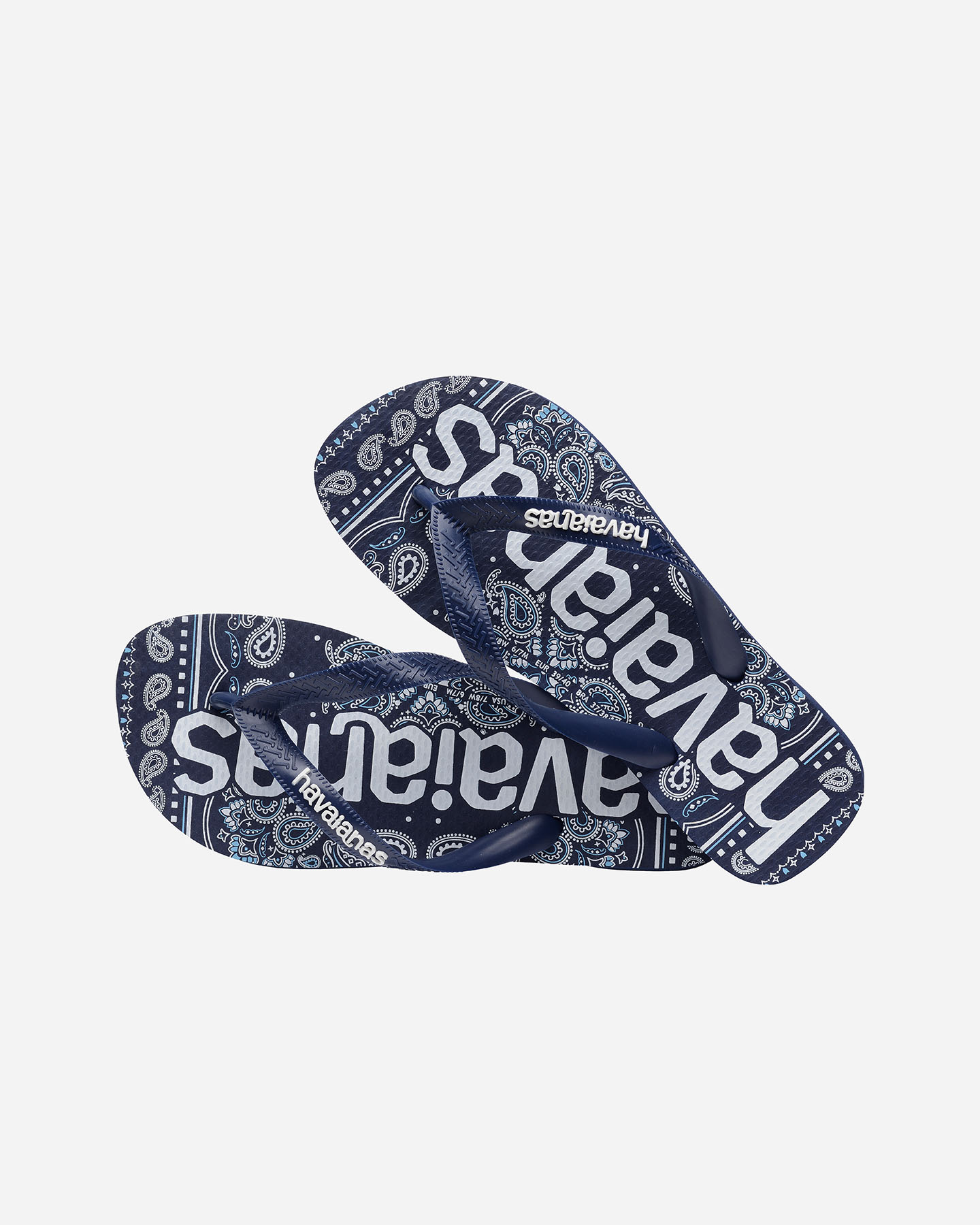 Infradito HAVAIANAS TOP LOGOMANIA FASHION M - 1 | Cisalfa Sport