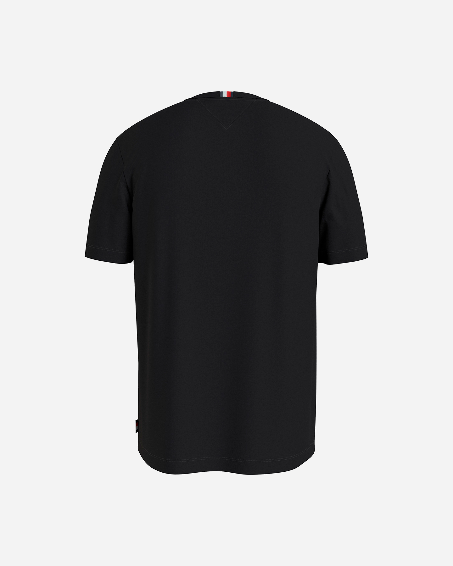 T-shirt TOMMY HILFIGER BASIC M - Nero - 3 | Cisalfa Sport