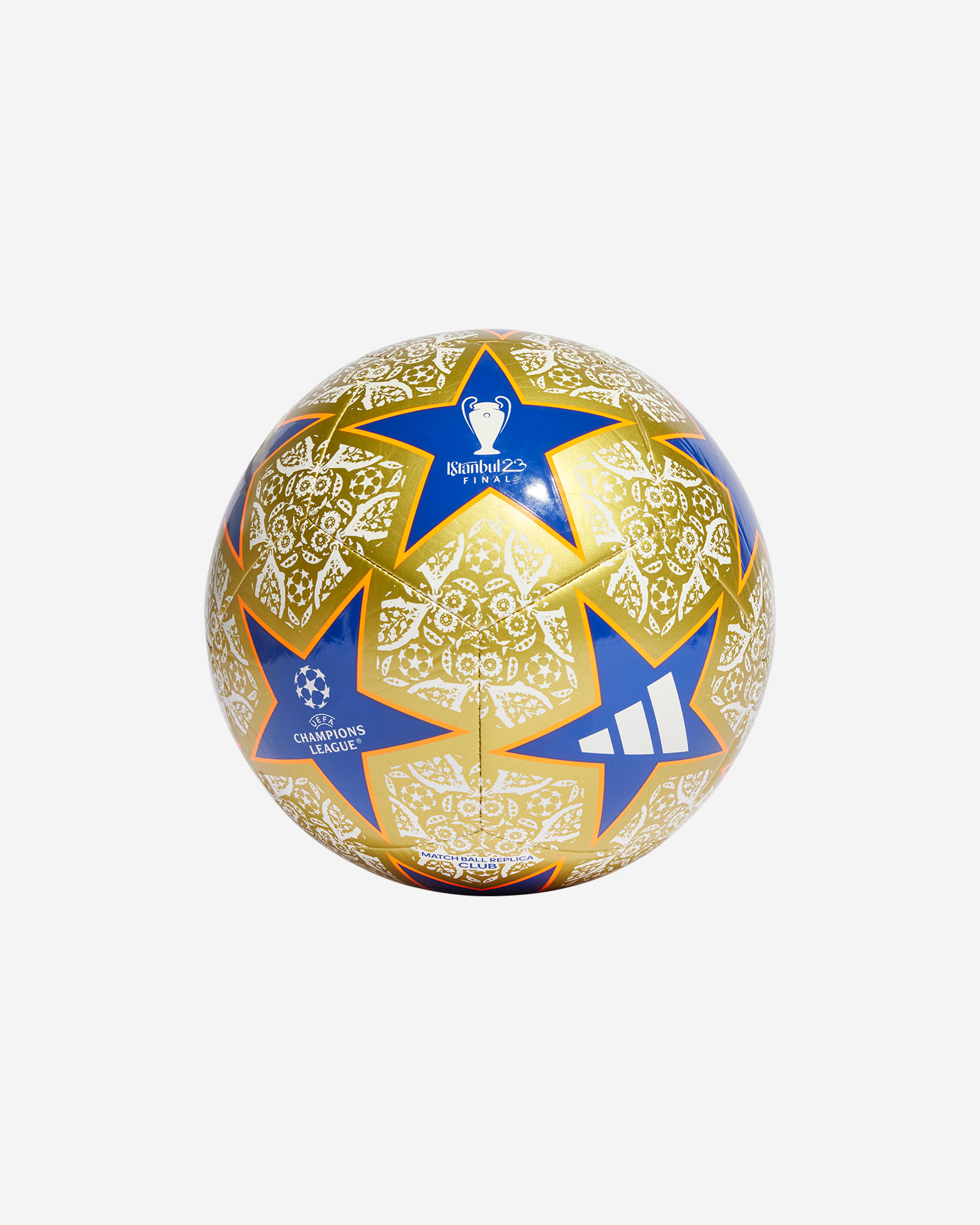 Pallone calcio misura 5 ADIDAS UCL CLB IS - 0 | Cisalfa Sport