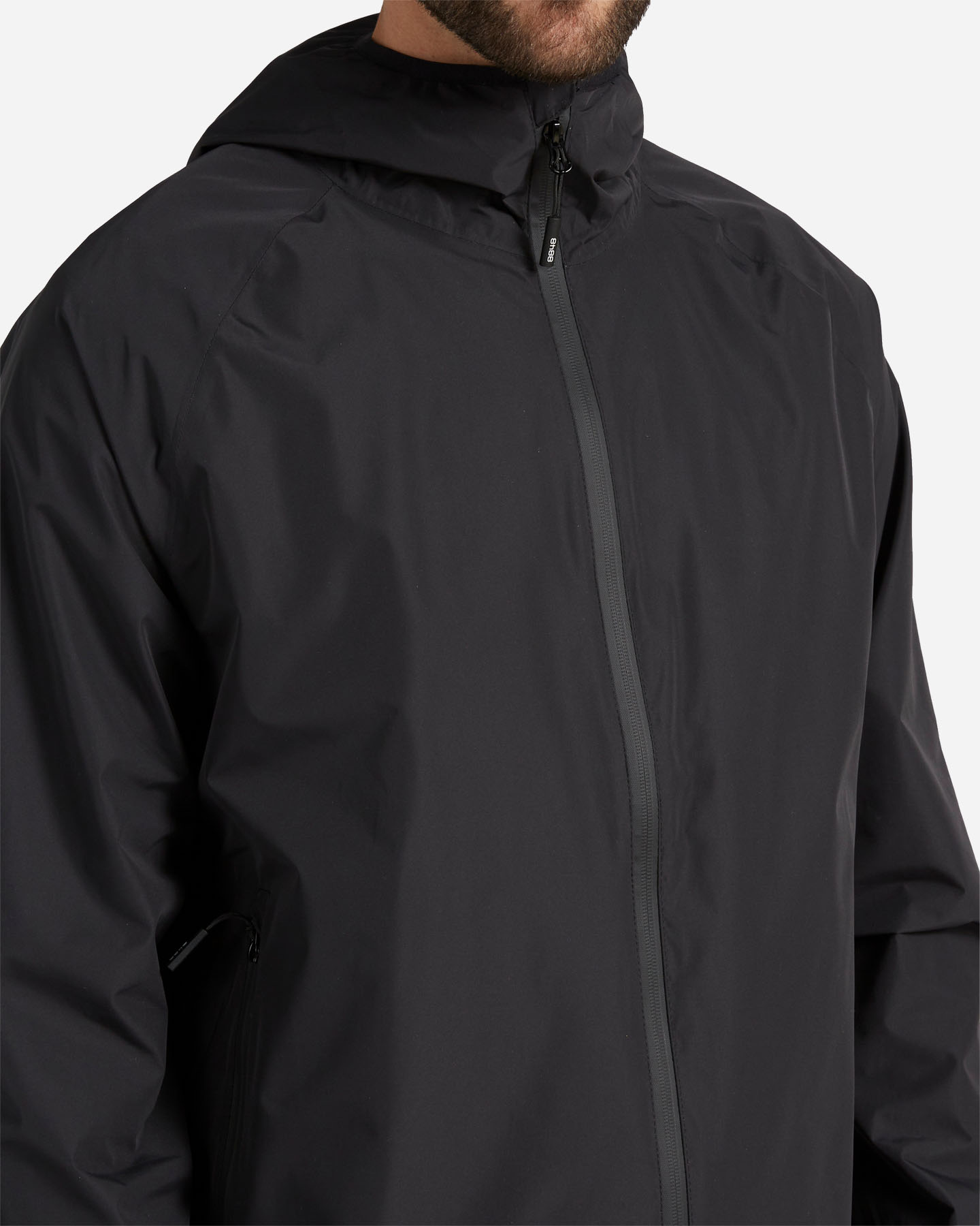 Giacca outdoor 8848 MOUNTAIN HIKE M - Nero - 4 | Cisalfa Sport