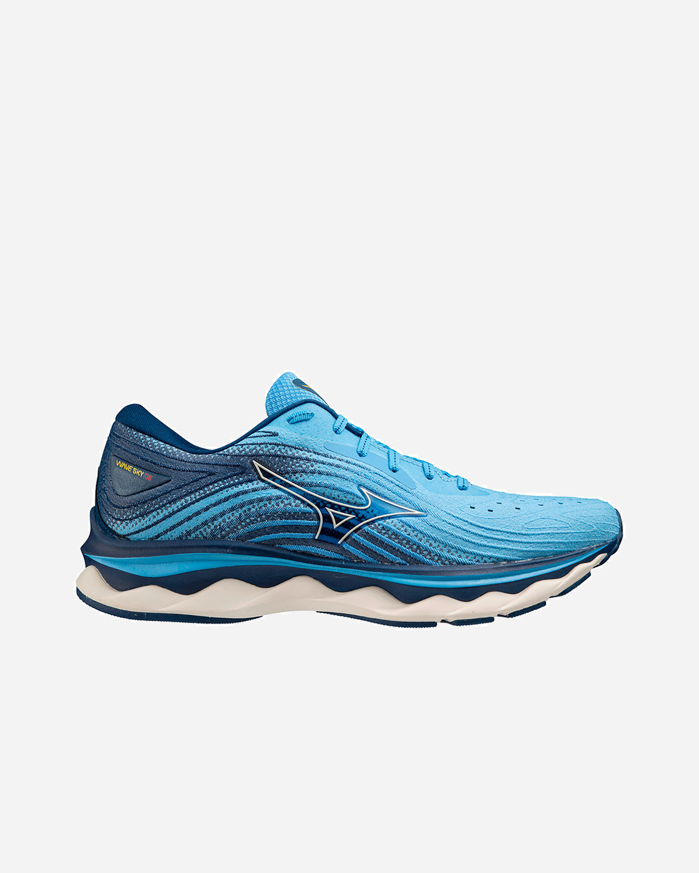 Scarpe running MIZUNO WAVE SKY 6 M - 4 | Cisalfa Sport