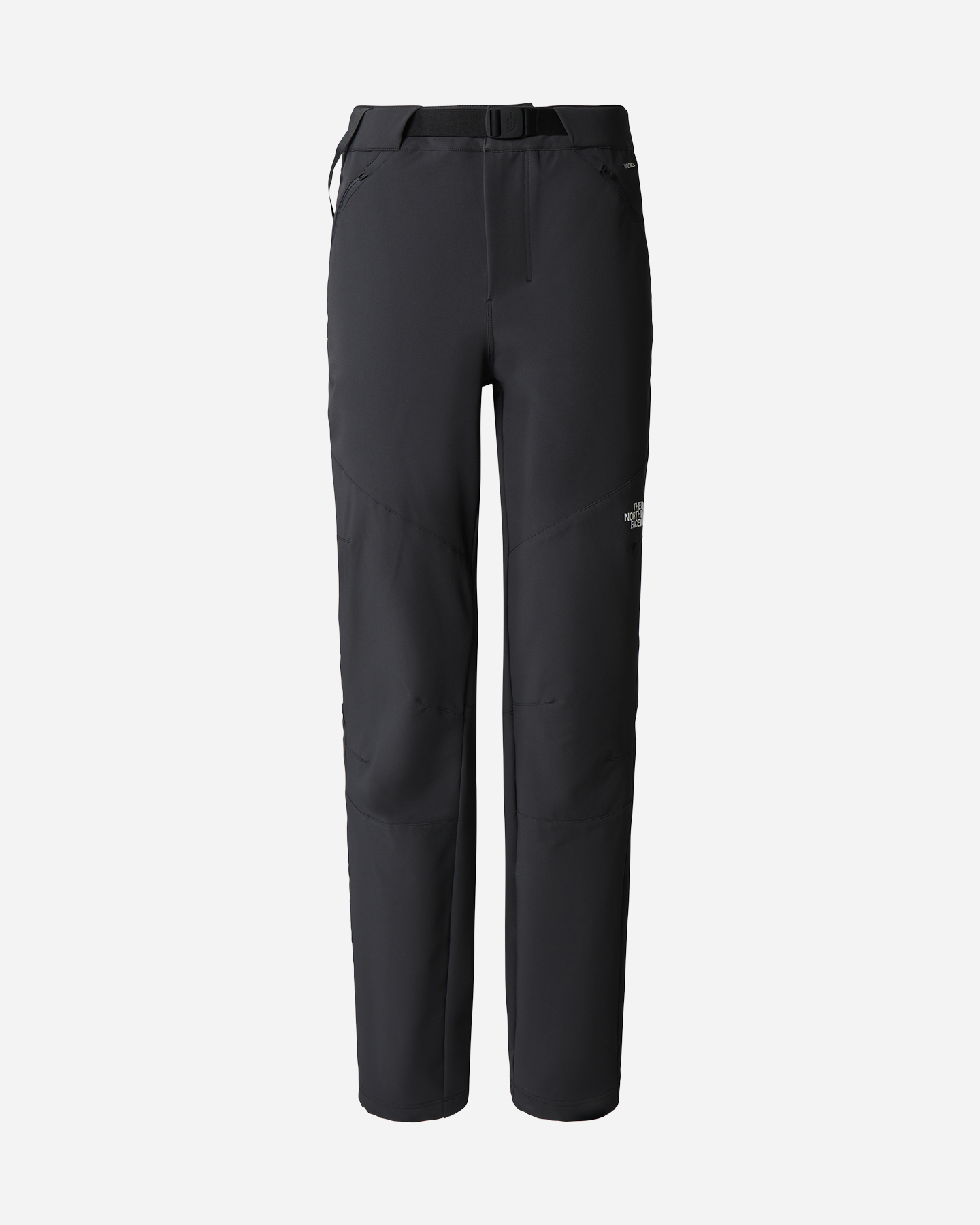 Pantalone outdoor THE NORTH FACE DIABLO W - Grigio - 0 | Cisalfa Sport