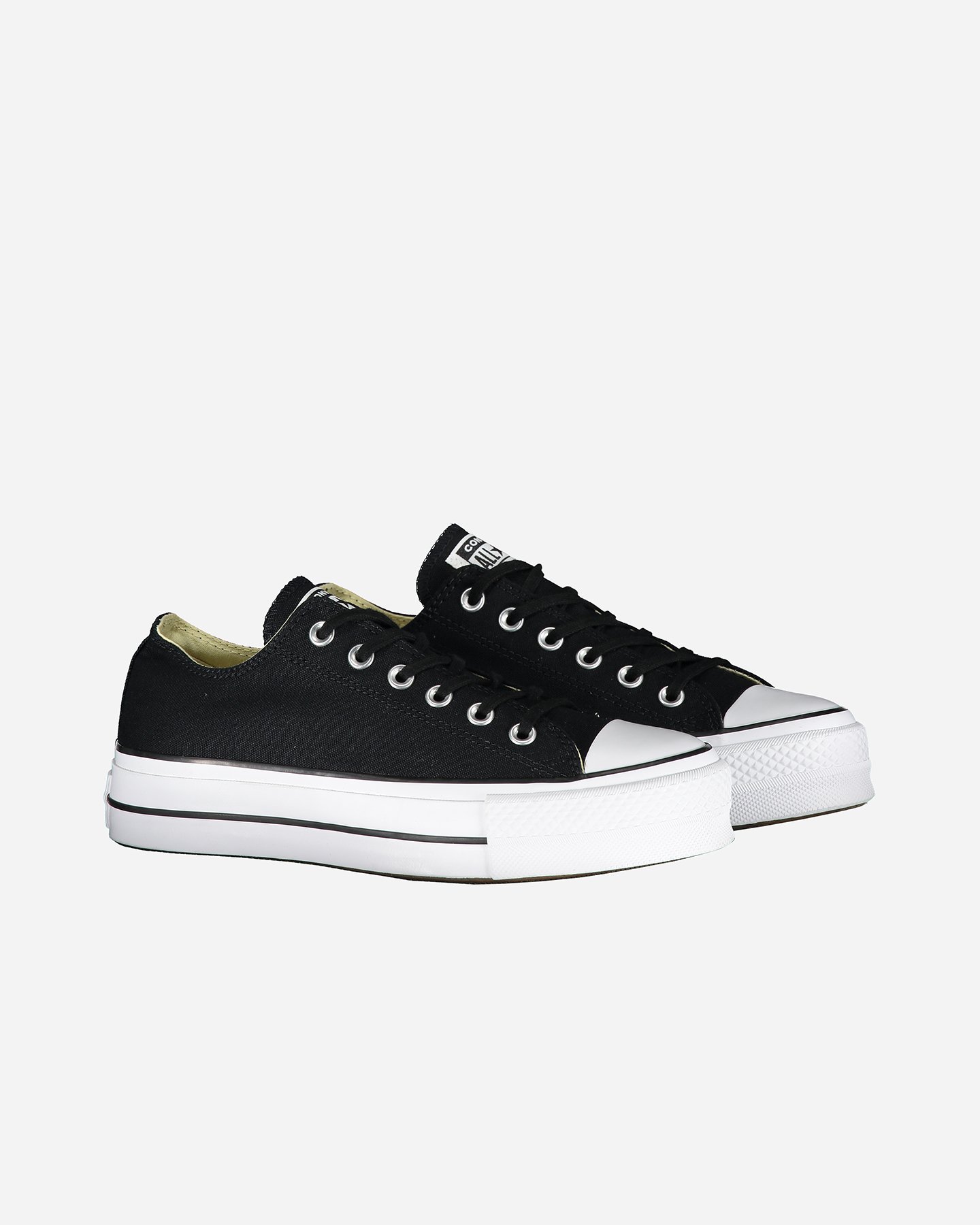 Scarpe sneakers CONVERSE CHUCK TAYLOR ALL STAR OX LIFT W - 1 | Cisalfa Sport