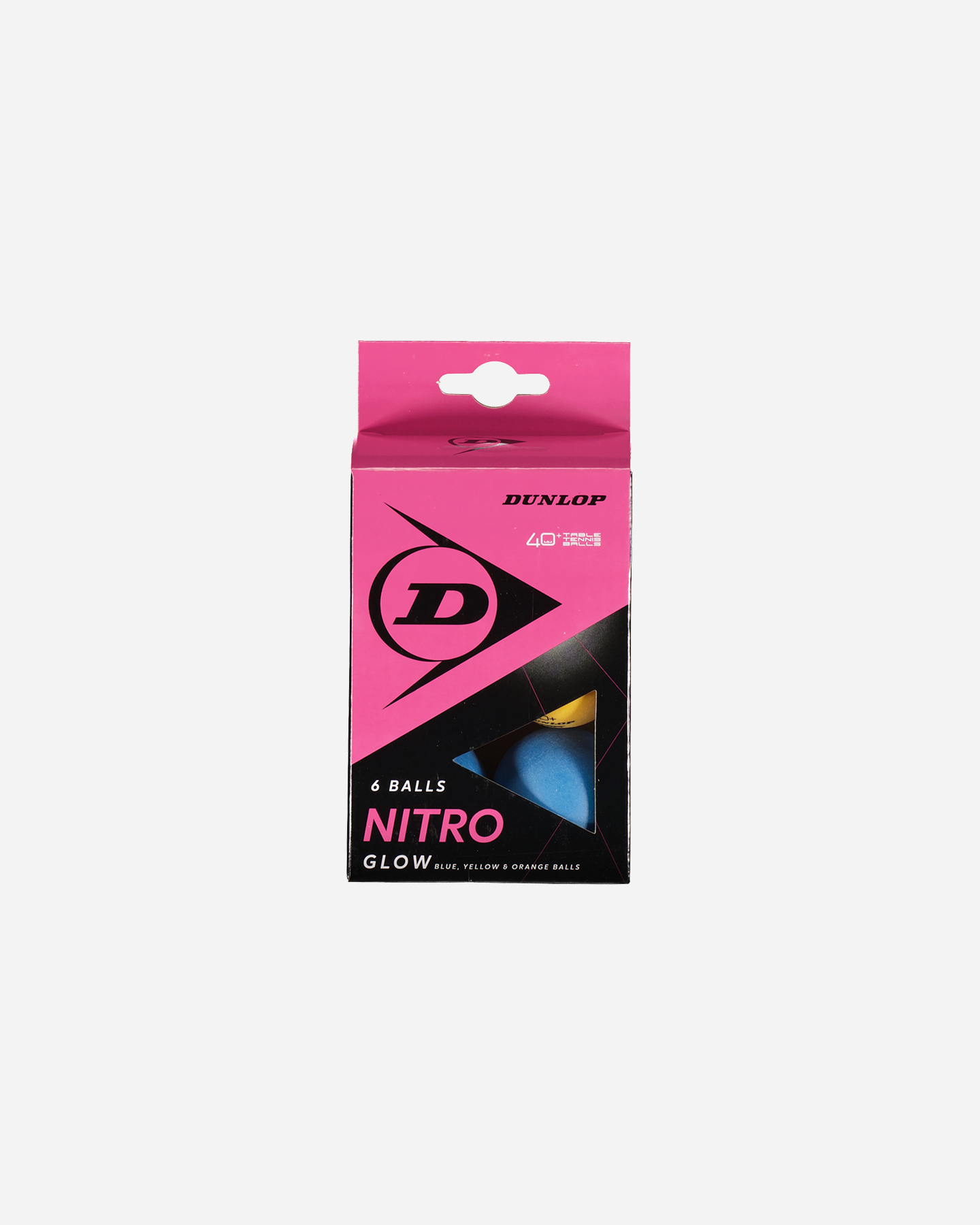 Tavolo ping pong DUNLOP PING PONG NITRO 6PZ  - 0 | Cisalfa Sport