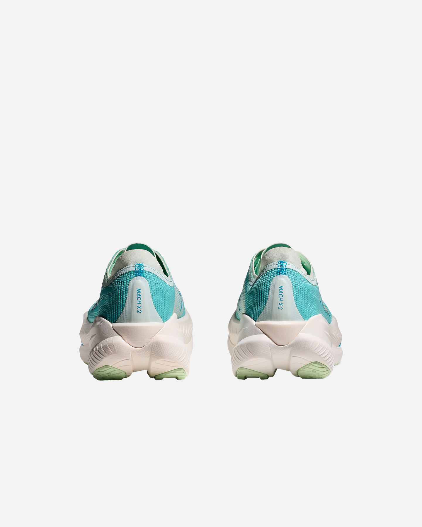 Scarpe running HOKA MACH X 2 W - Bianco - 5 | Cisalfa Sport