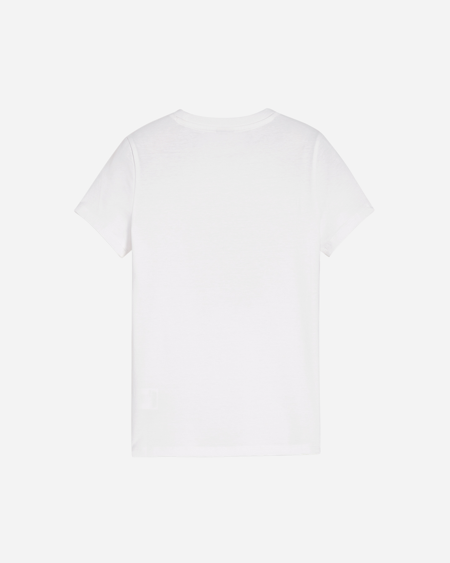 T-shirt PUMA GIRL GRAPHIC JR - Bianco - 1 | Cisalfa Sport