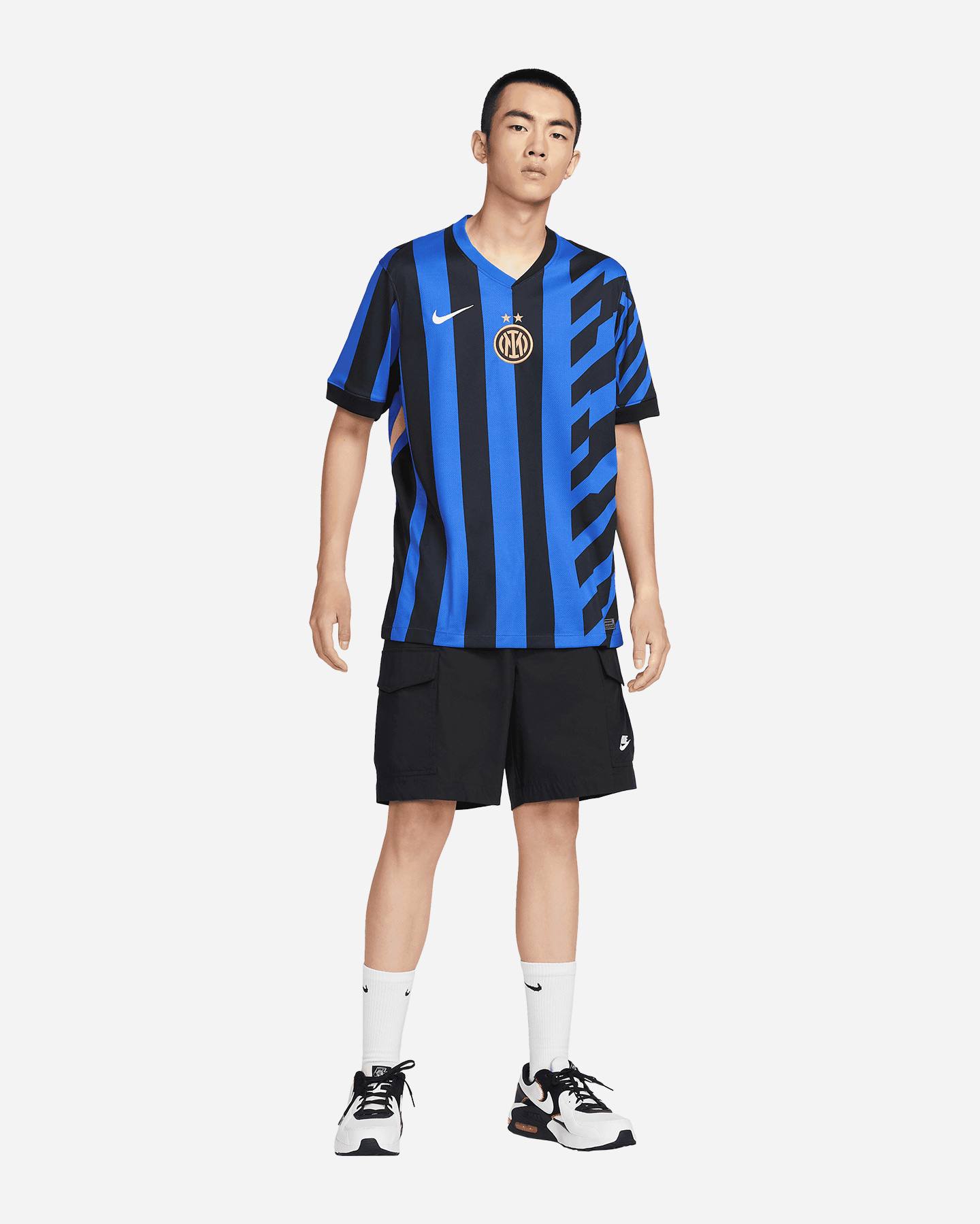 Maglia calcio NIKE INTER HOME 24-25 M - 2 | Cisalfa Sport