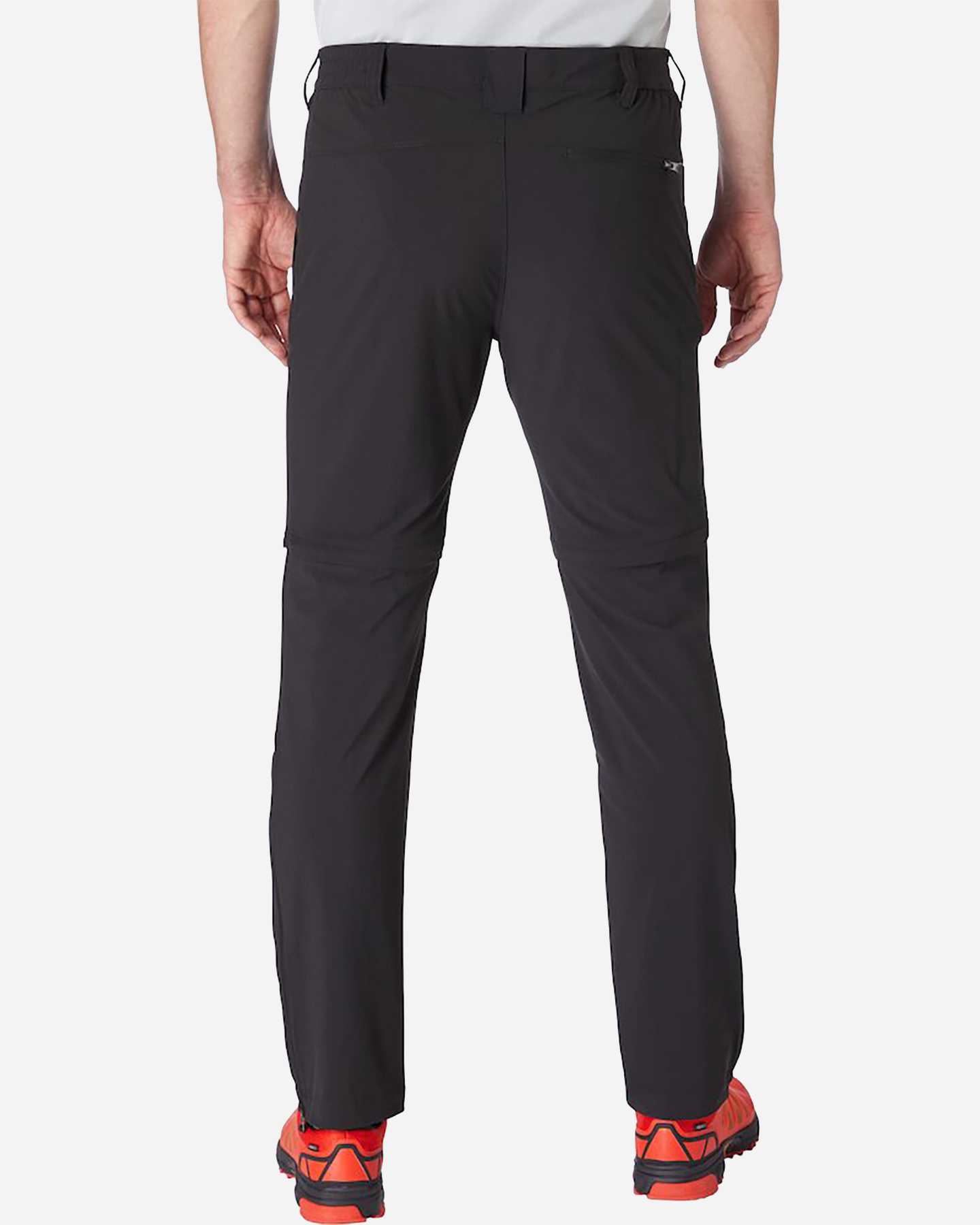 Pantalone outdoor MCKINLEY MALLOY M - Nero - 2 | Cisalfa Sport